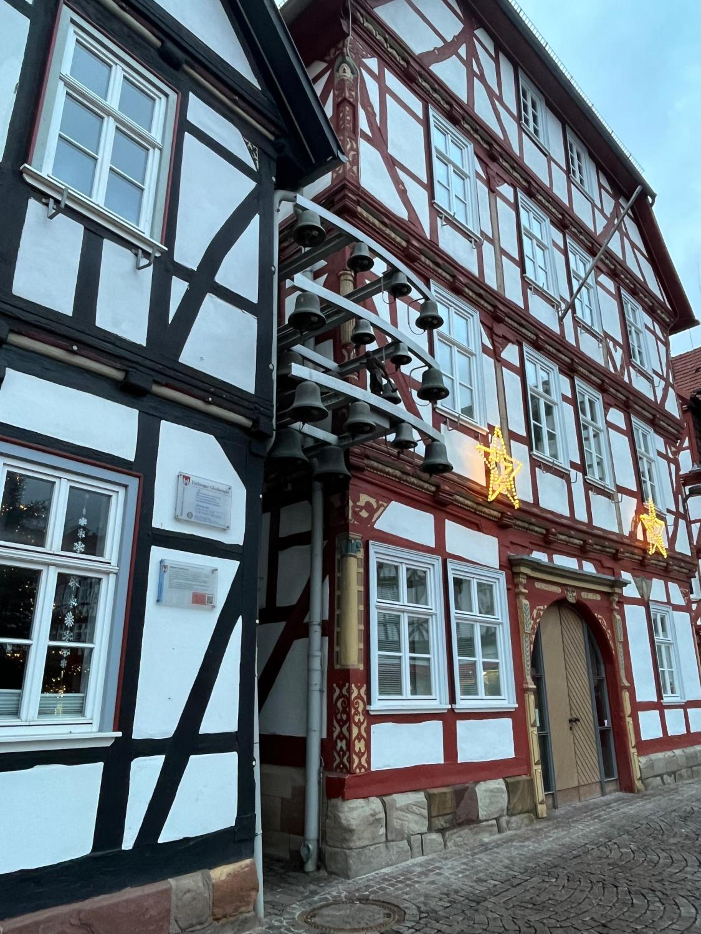 Ferienwohnungen am Markt - historischer Marktplatz im Herzen der Altstadt