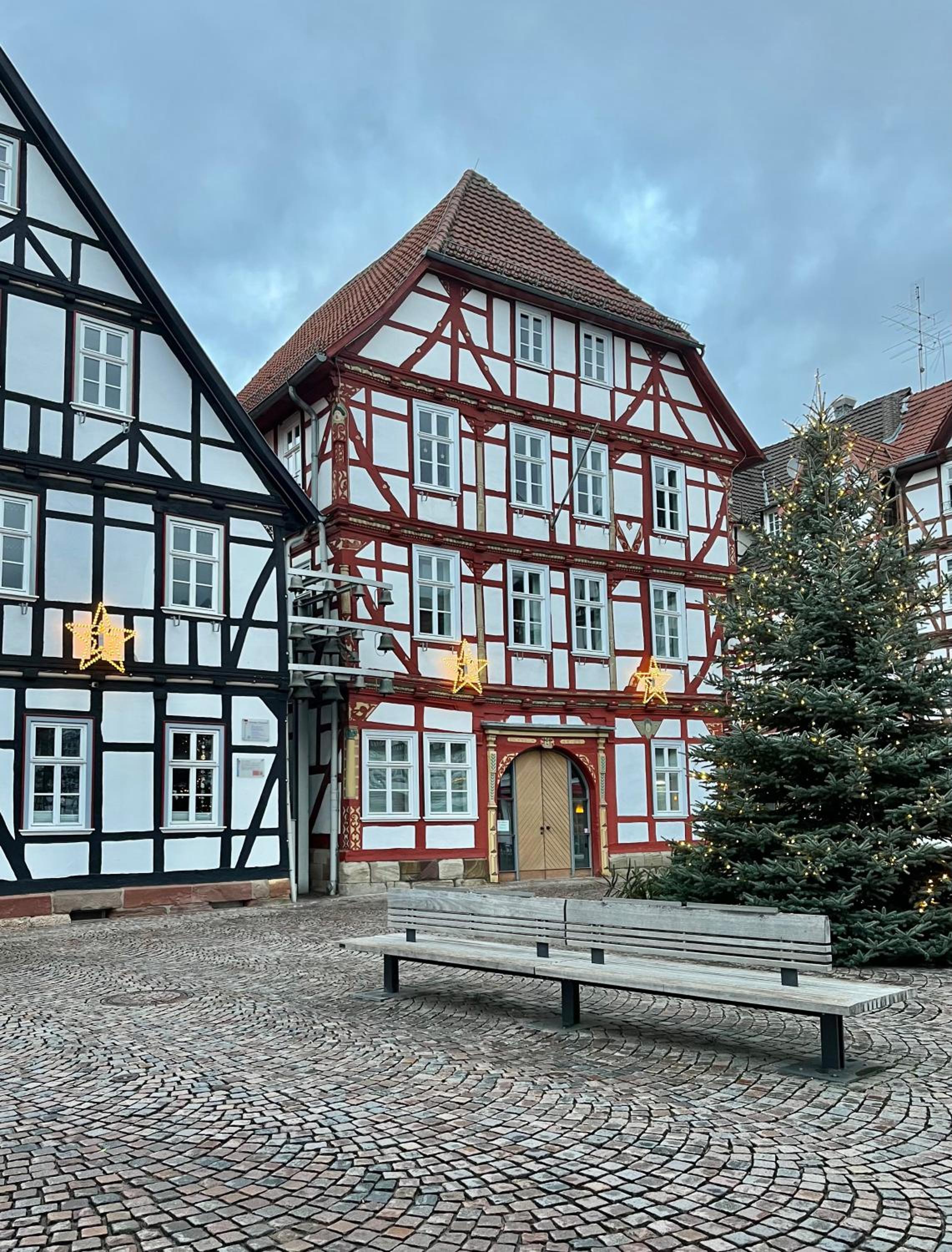 Ferienwohnungen am Markt - historischer Marktplatz im Herzen der Altstadt