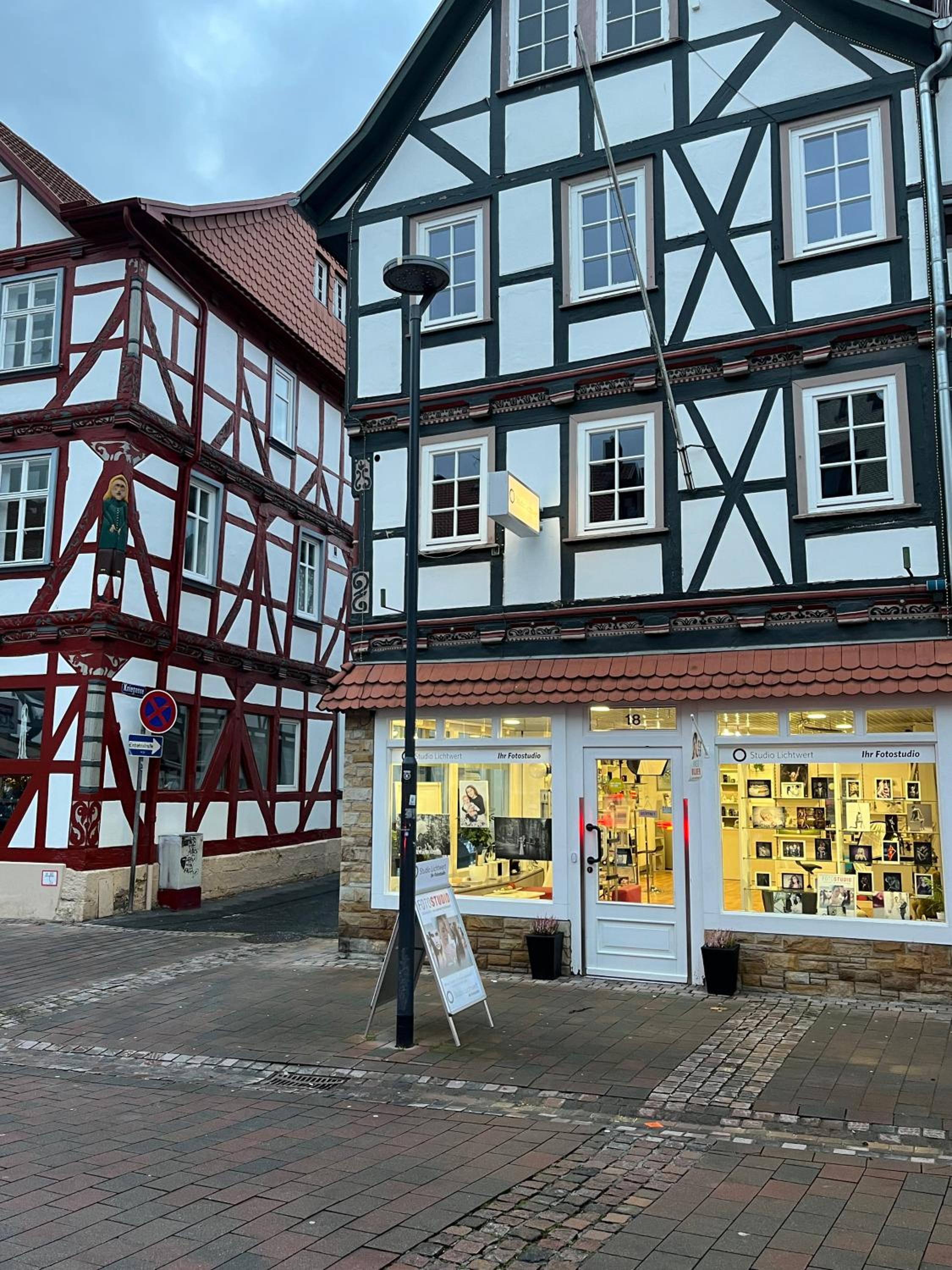 Ferienwohnungen am Markt - historischer Marktplatz im Herzen der Altstadt