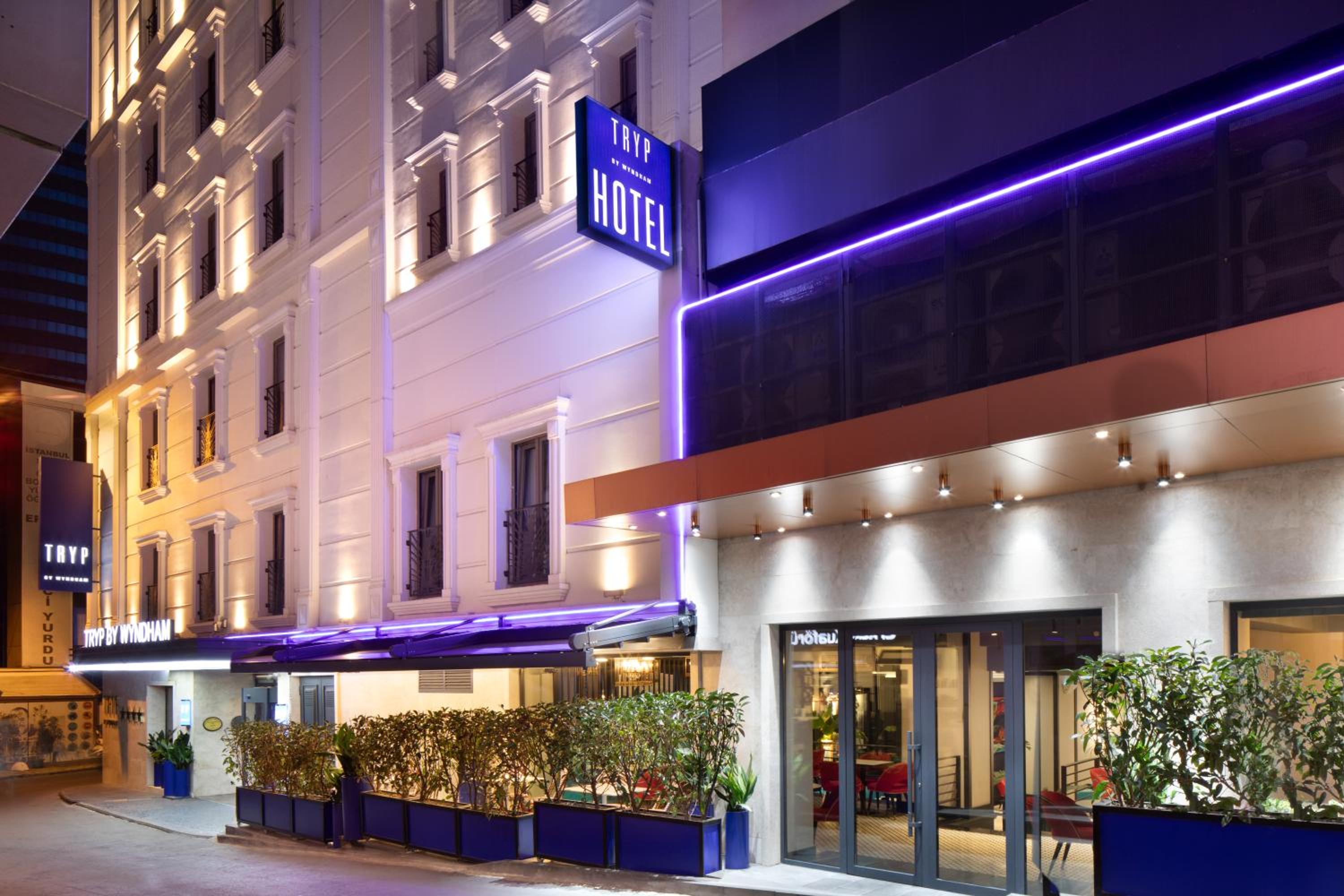 TRYP By Wyndham İstanbul Şişli Otel - Image 10