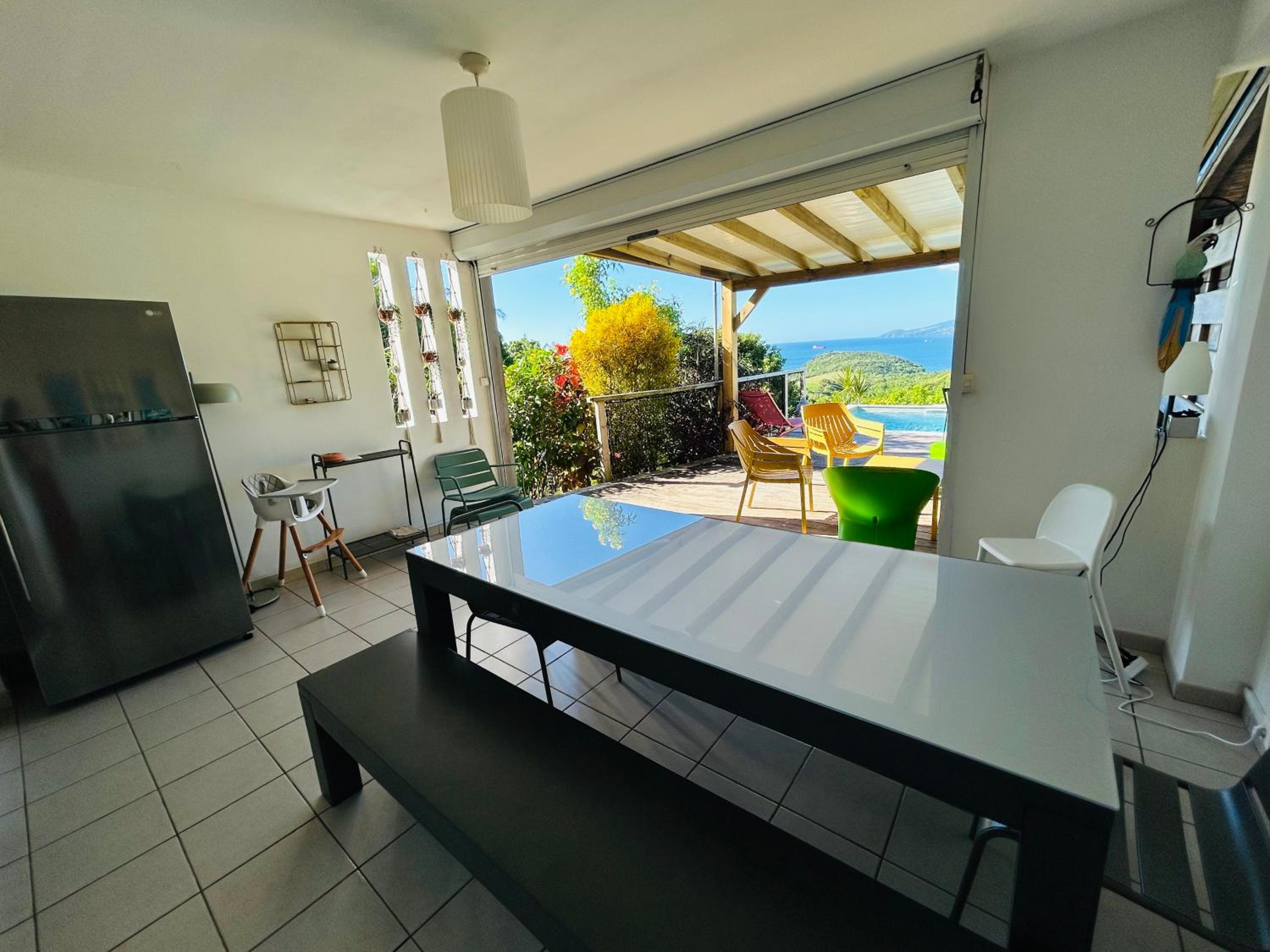 Villa Fresh&Cosy Trois-Ilets 3 étoiles view 5