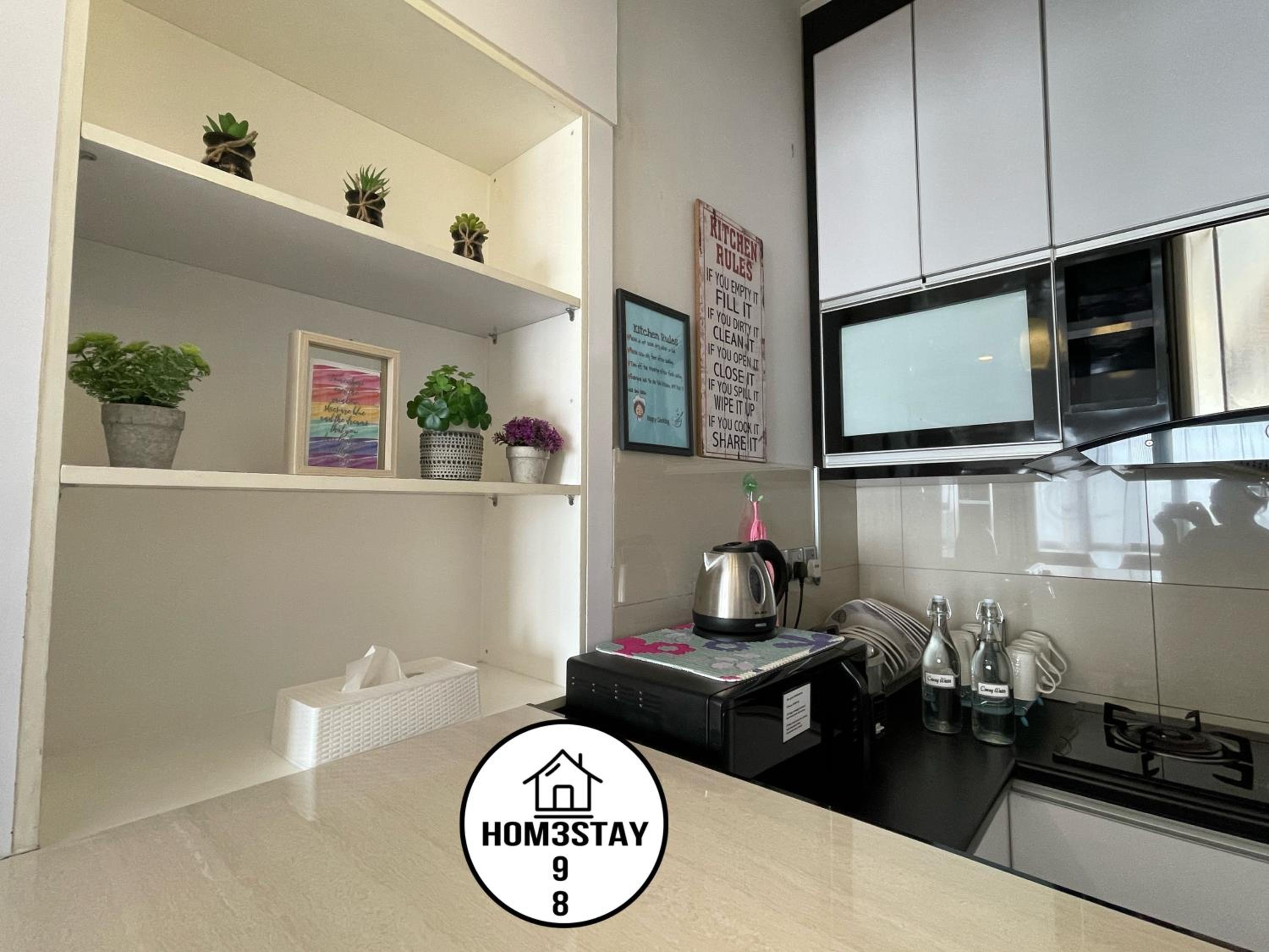 398Homestay The Loft Imago photo 5