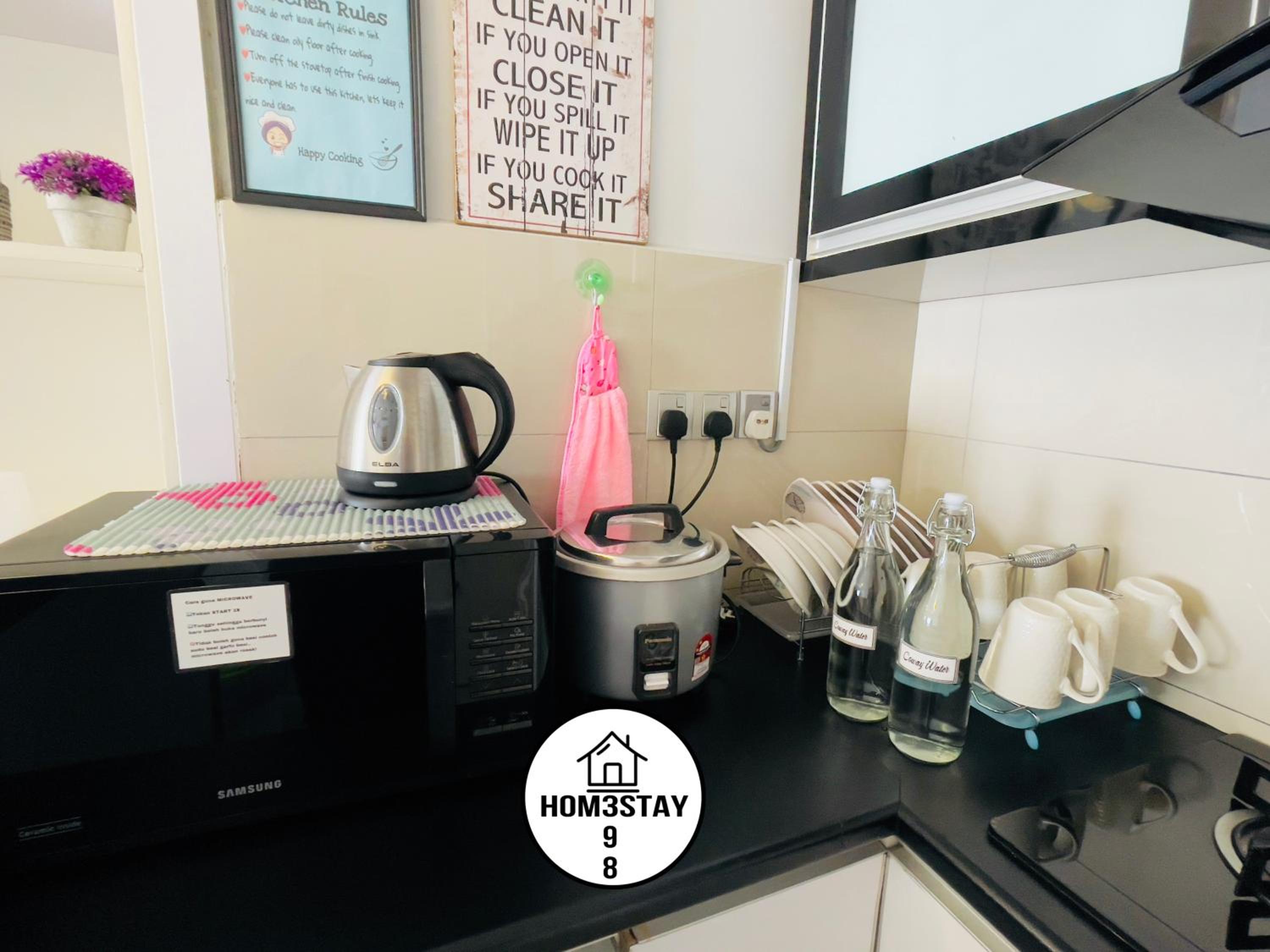 398Homestay The Loft Imago photo 6