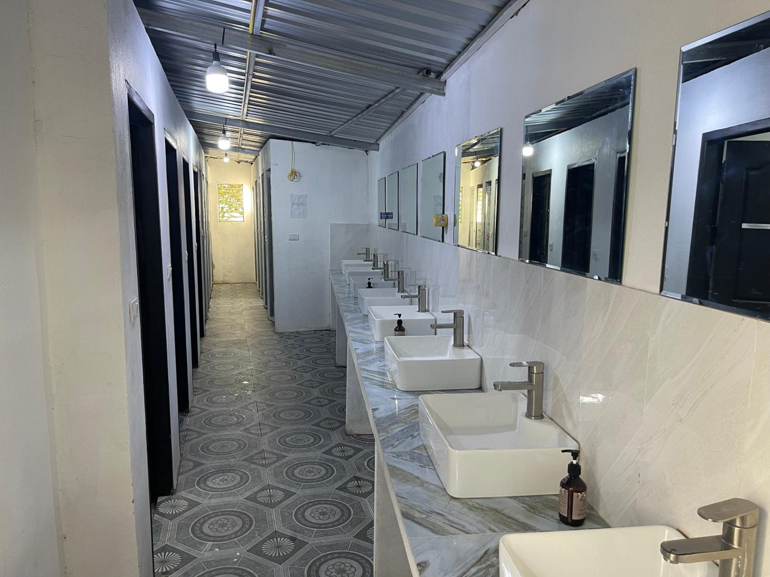 Top One Backpacker Hostel