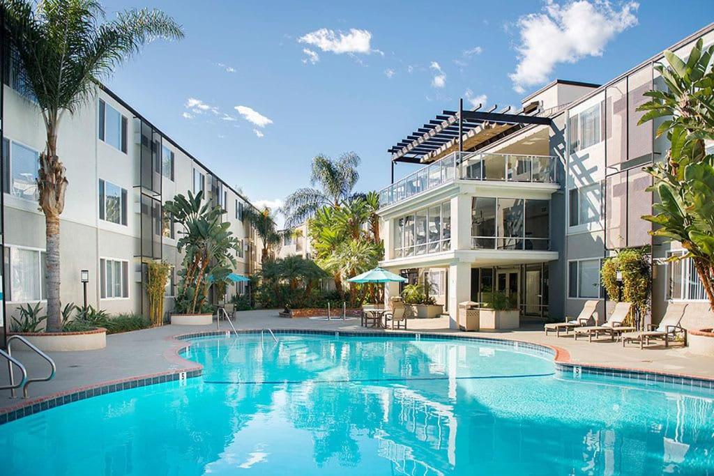 Burbank Vacations - Modern and Stylish Studio at 1200 Riverside in Burbank - Property Image 1