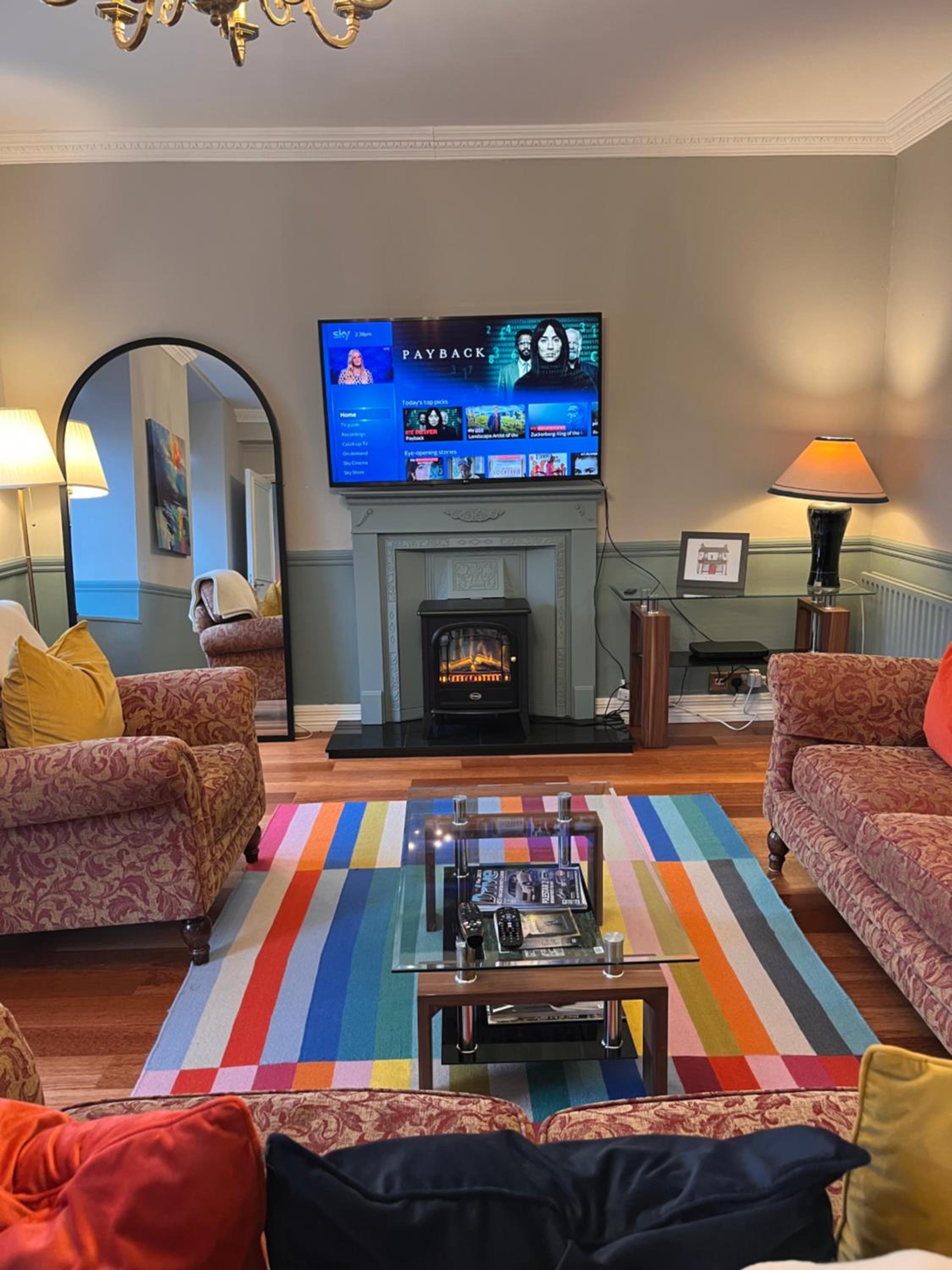 lounge