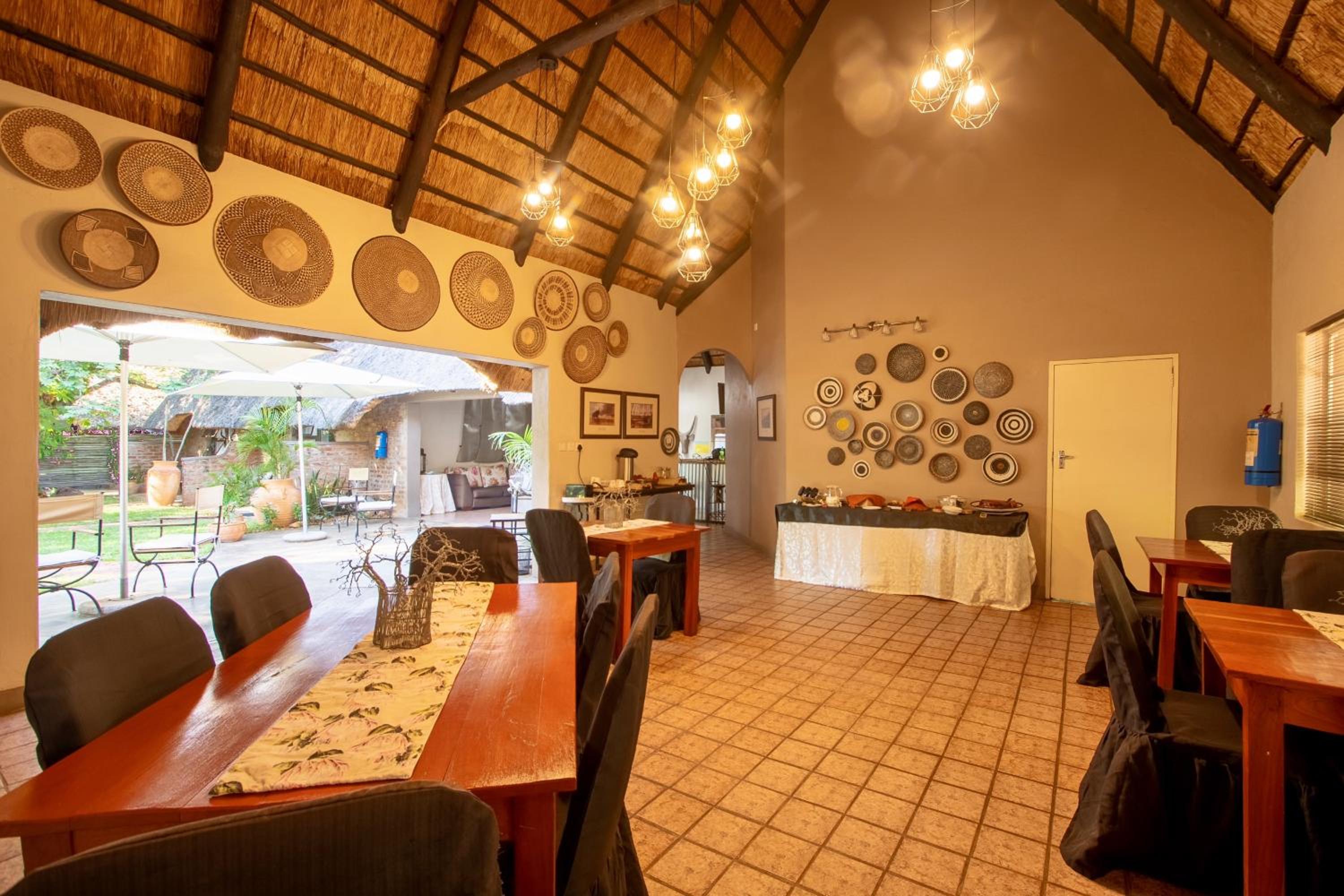 Nguni Lodge view 4