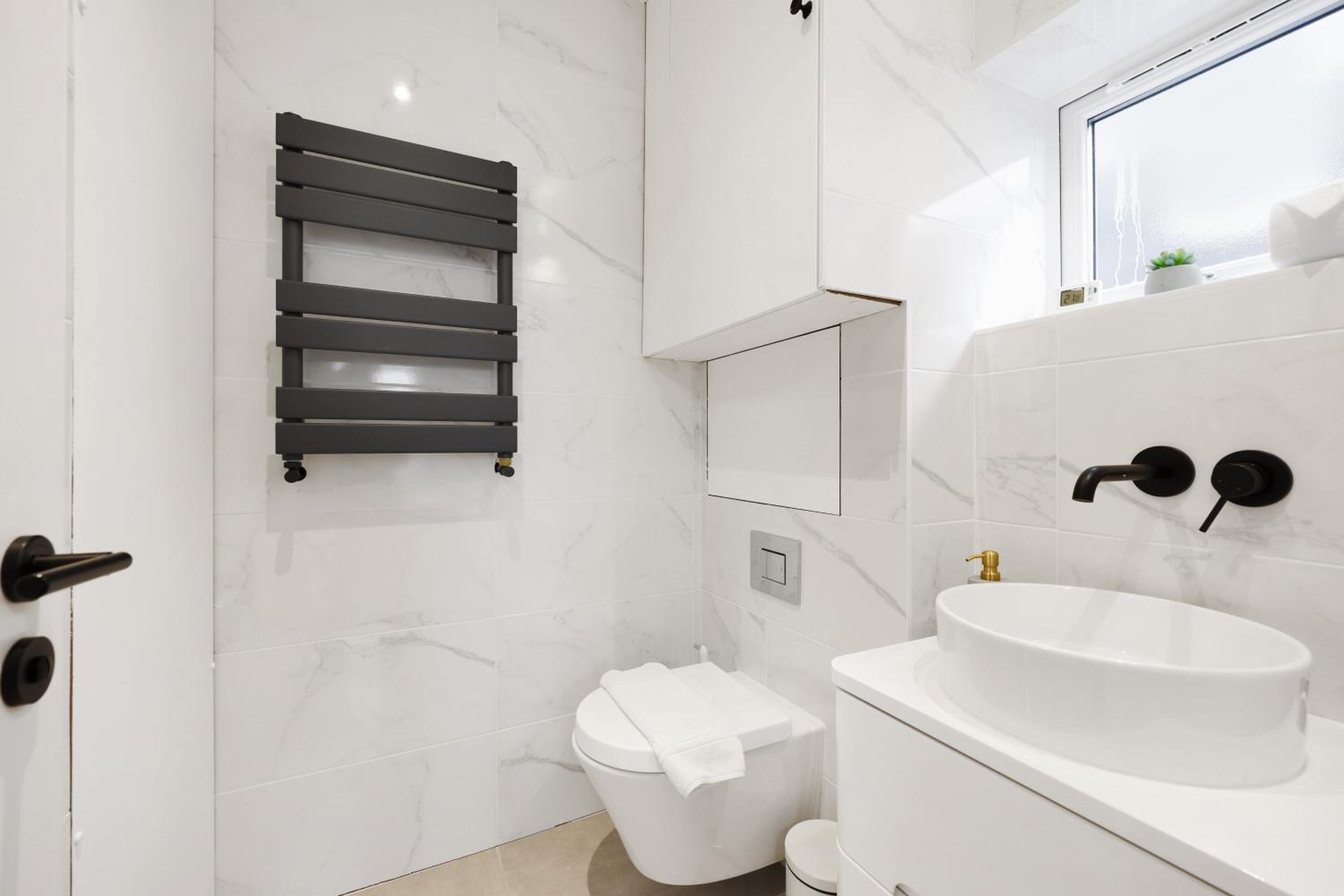 Hilldrop Apartments Short Term Rental & Flexible Renting Islington with Free WiFi, Parking & Garden