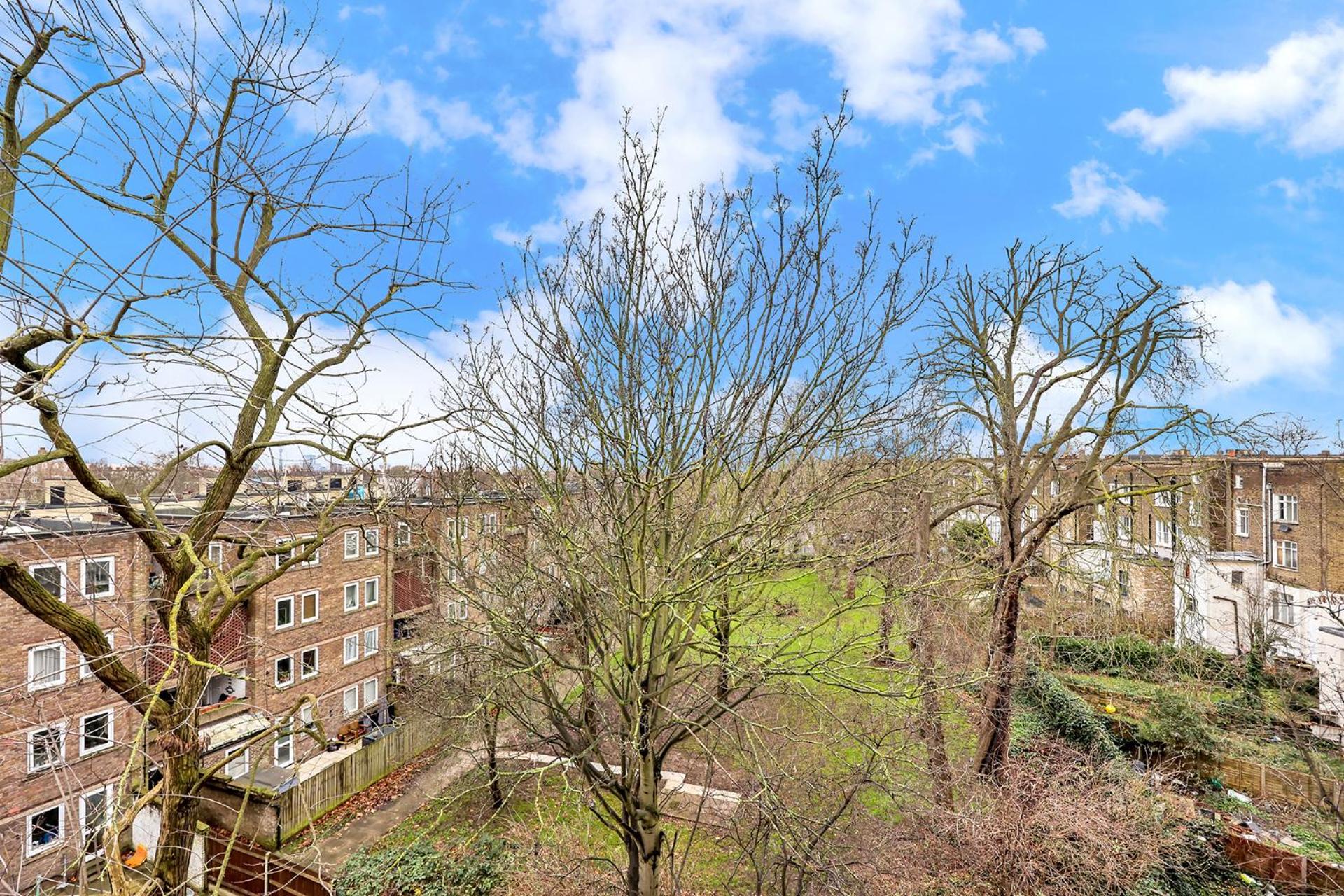 Hilldrop Apartments Short Term Rental & Flexible Renting Islington with Free WiFi, Parking & Garden