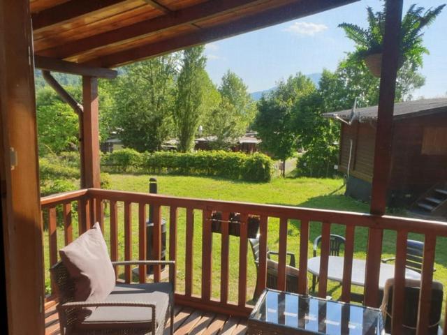 Brevar Vakantie - Porlezza view 2