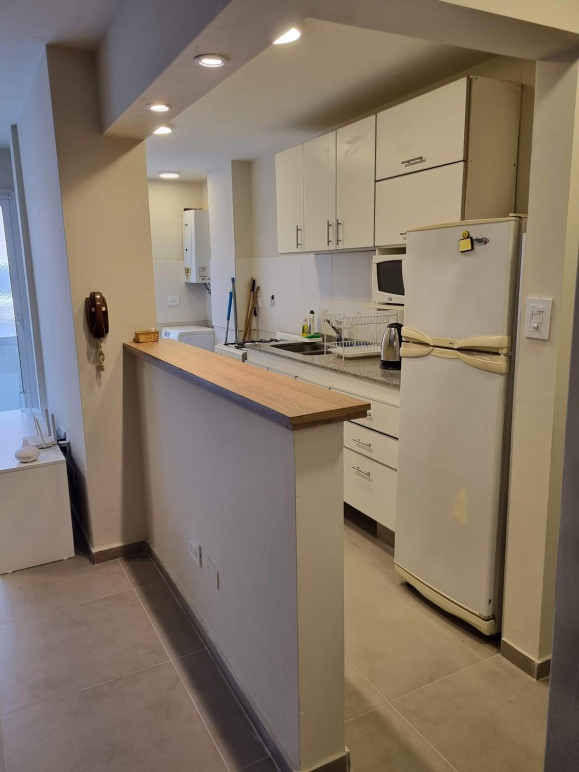 HERMOSO - CATEGORIA Departamento 90 m2 CENTRO con COCHERA opcional