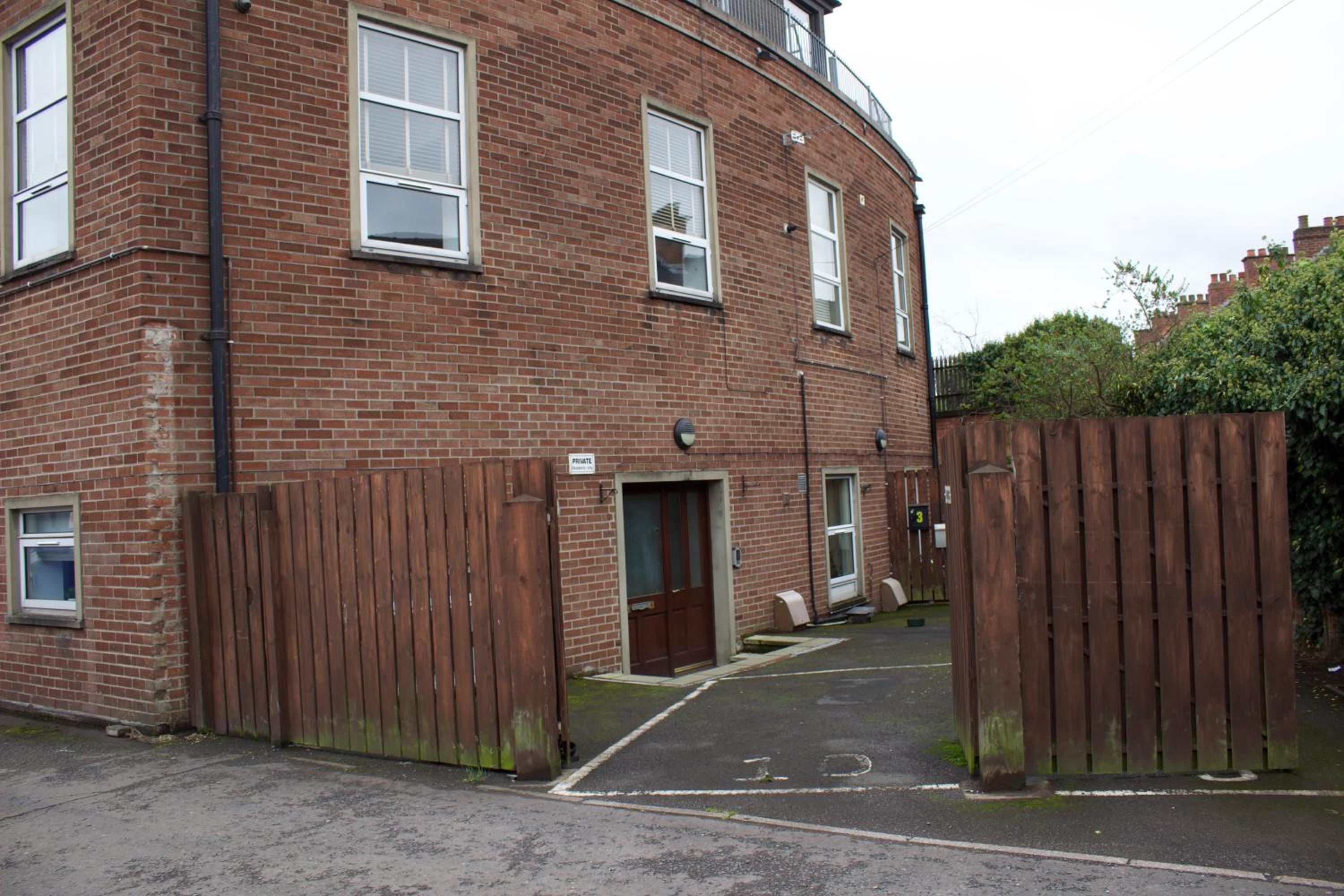 Old Exchange Court