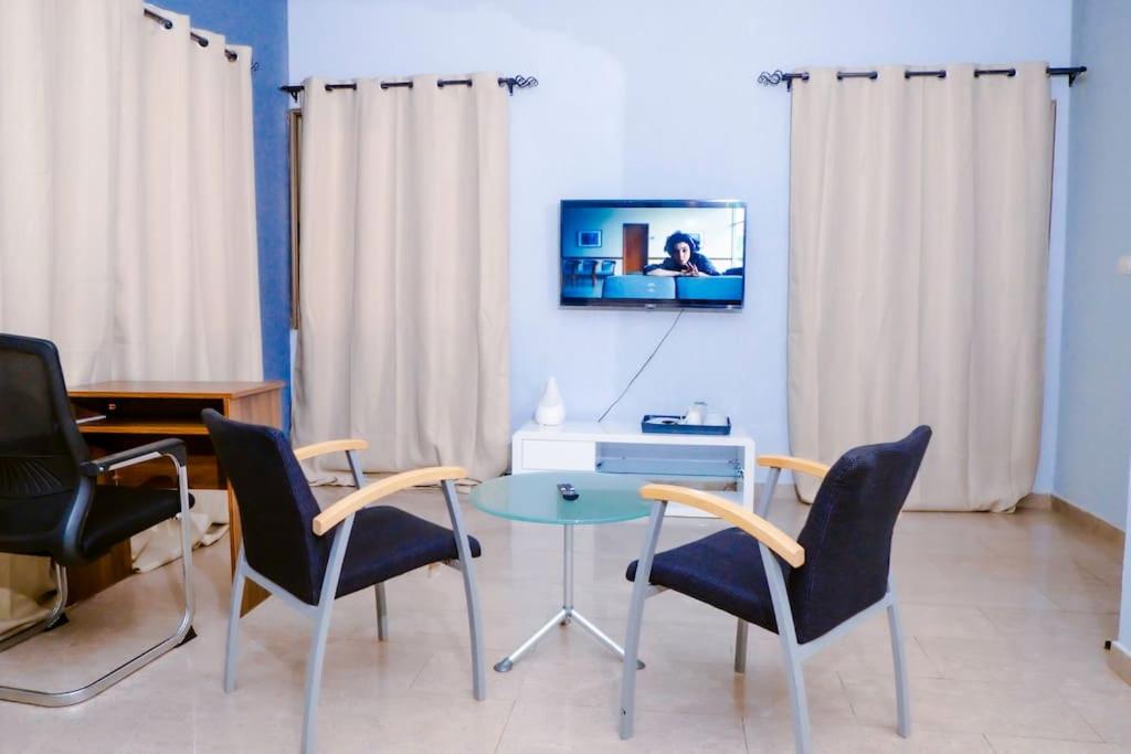 Studio cosy et spacieux view 2
