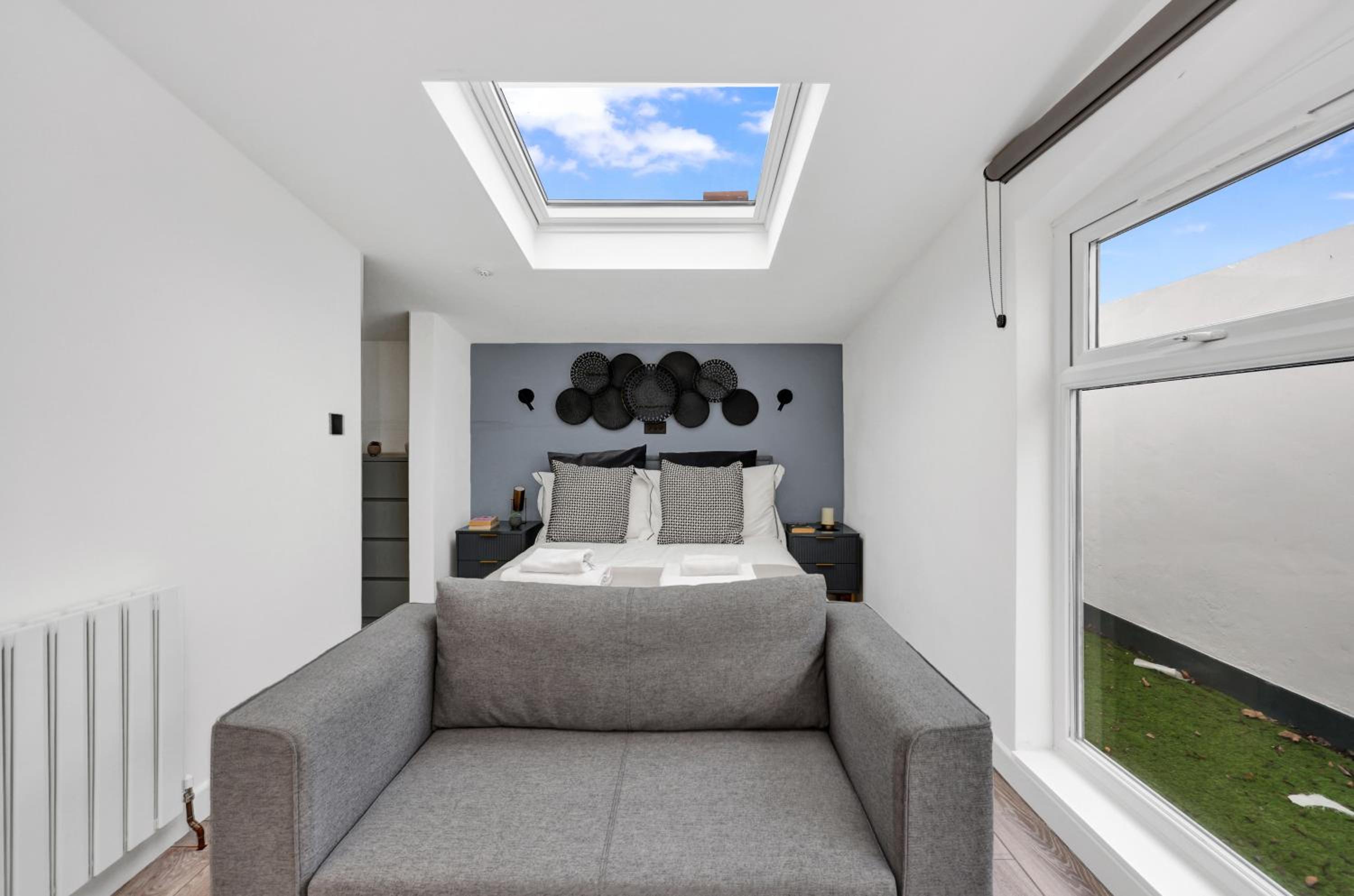 Hilldrop Apartments Short Term Rental & Flexible Renting Islington with Free WiFi, Parking & Garden
