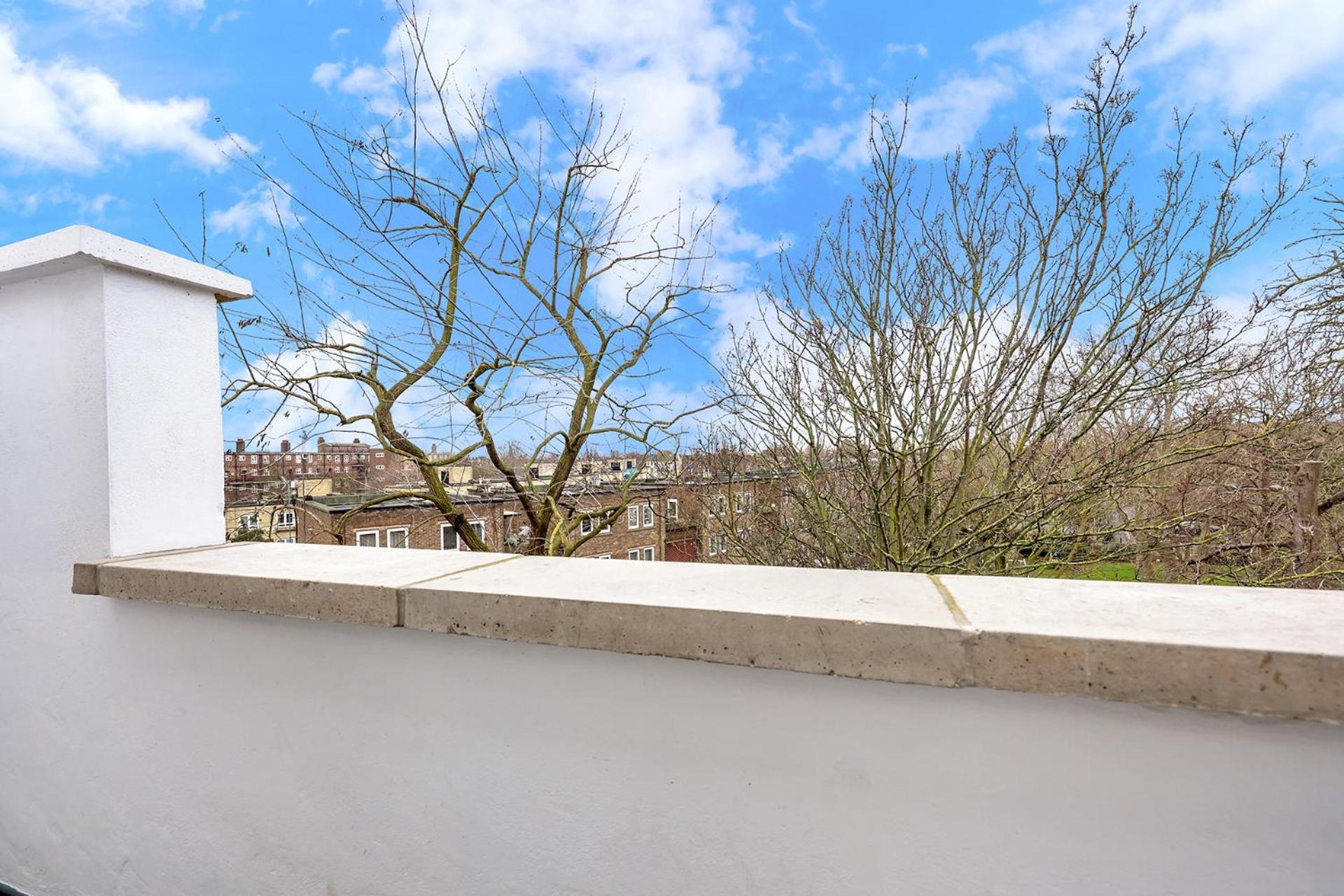 Hilldrop Apartments Short Term Rental & Flexible Renting Islington with Free WiFi, Parking & Garden