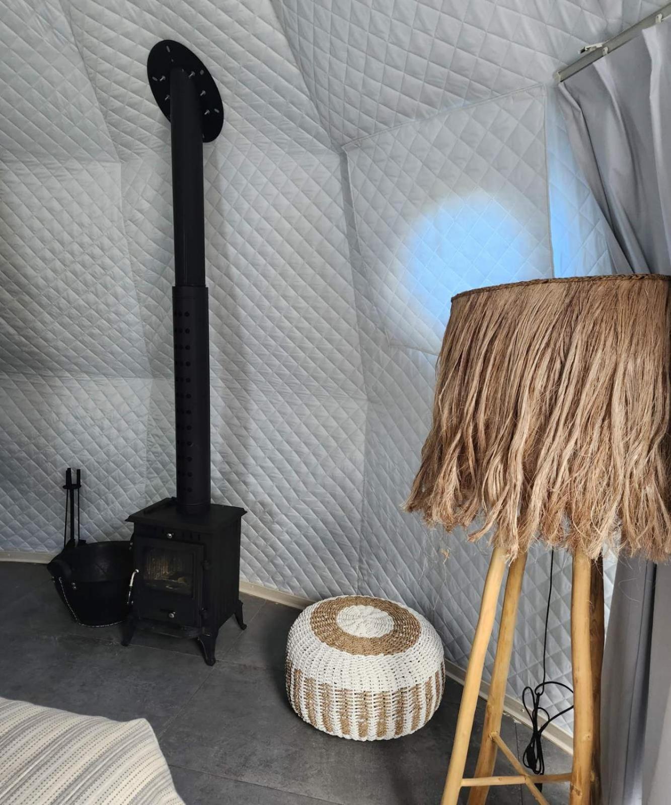 River Glamping Kalopanayiotis