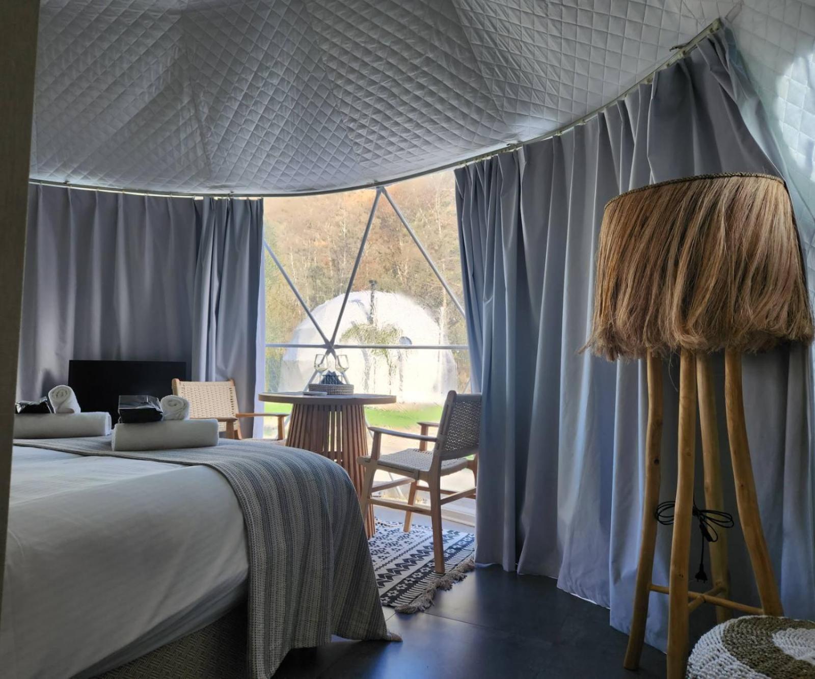 River Glamping Kalopanayiotis