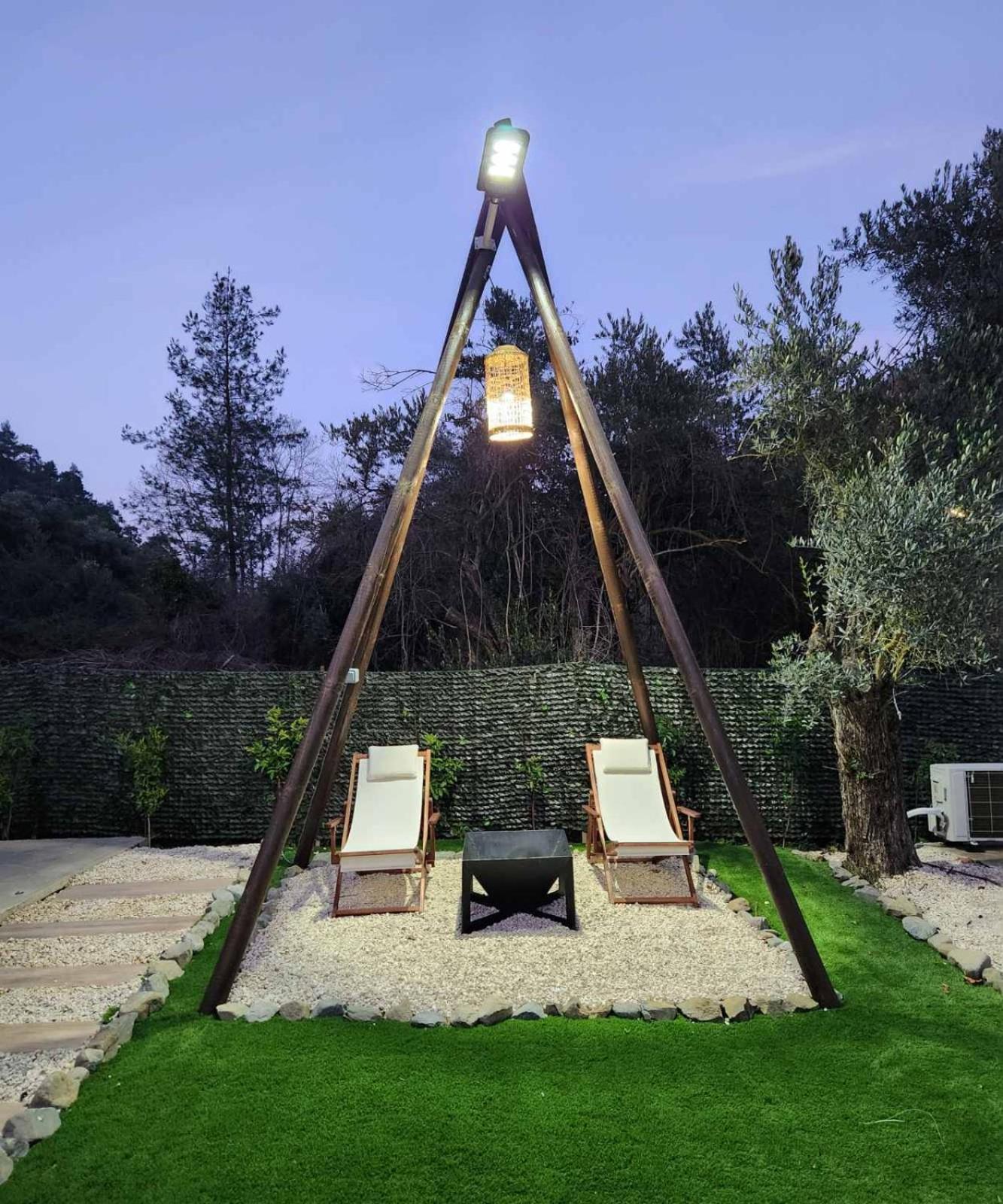 River Glamping Kalopanayiotis