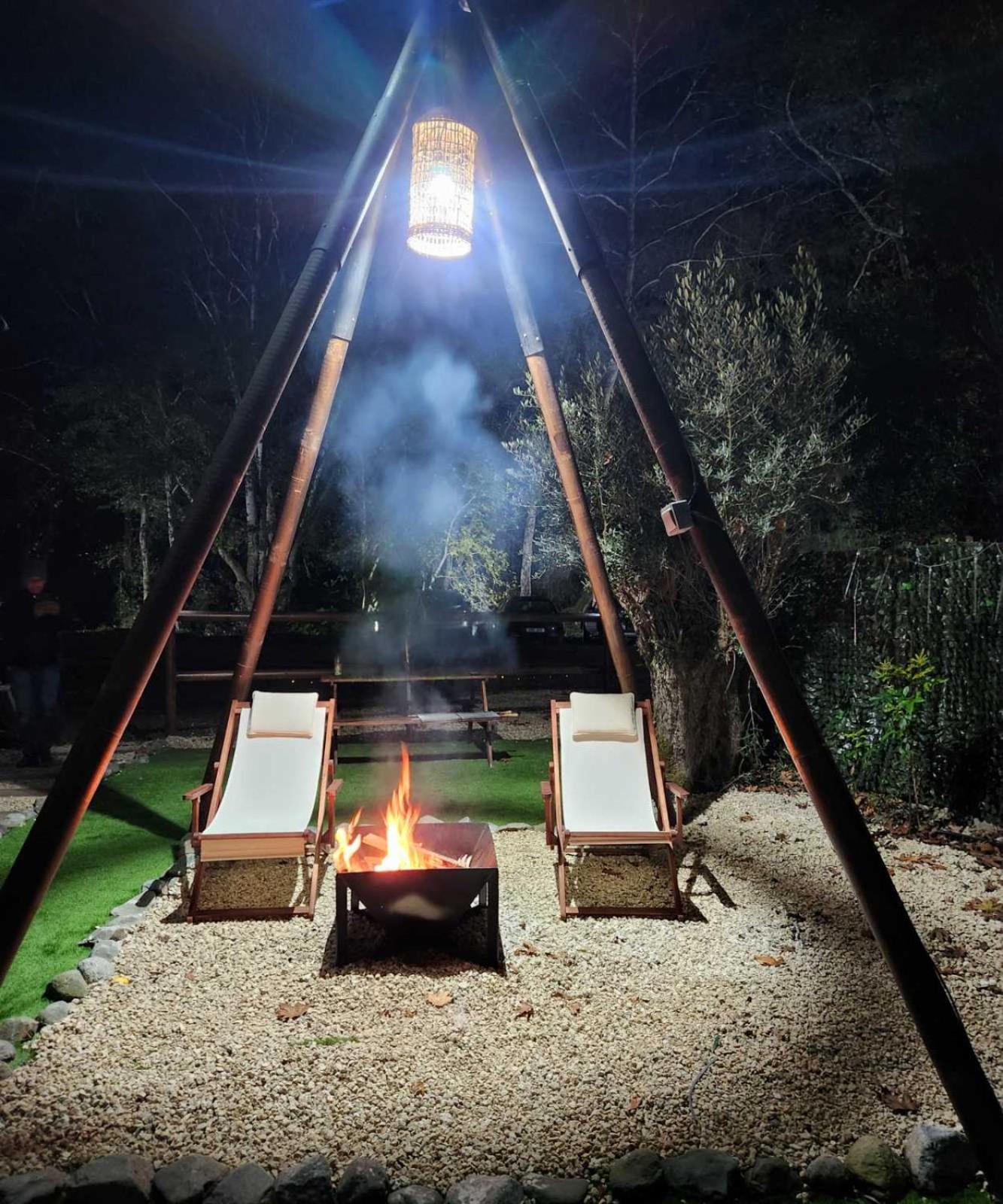River Glamping Kalopanayiotis