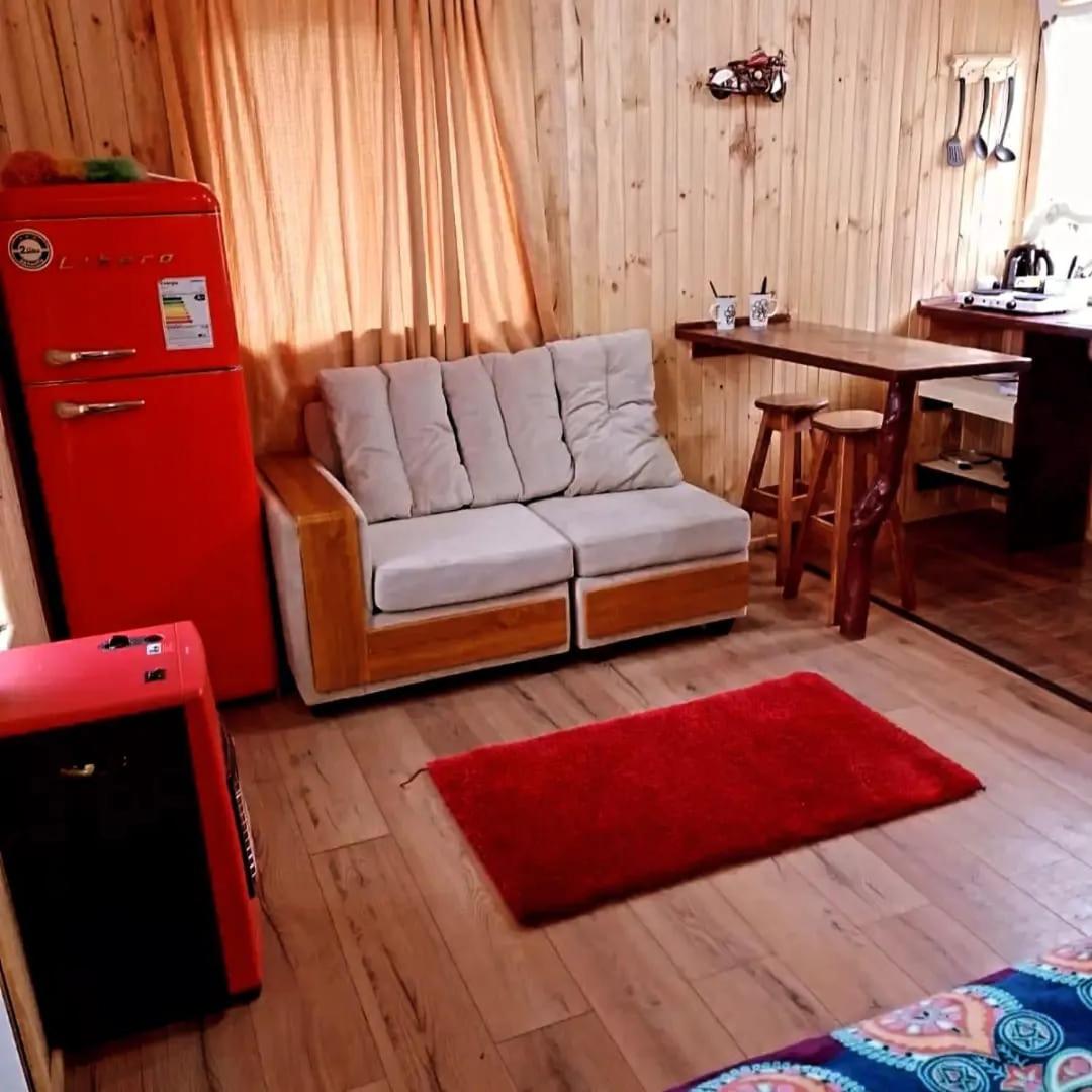 Cabañas Don Edi