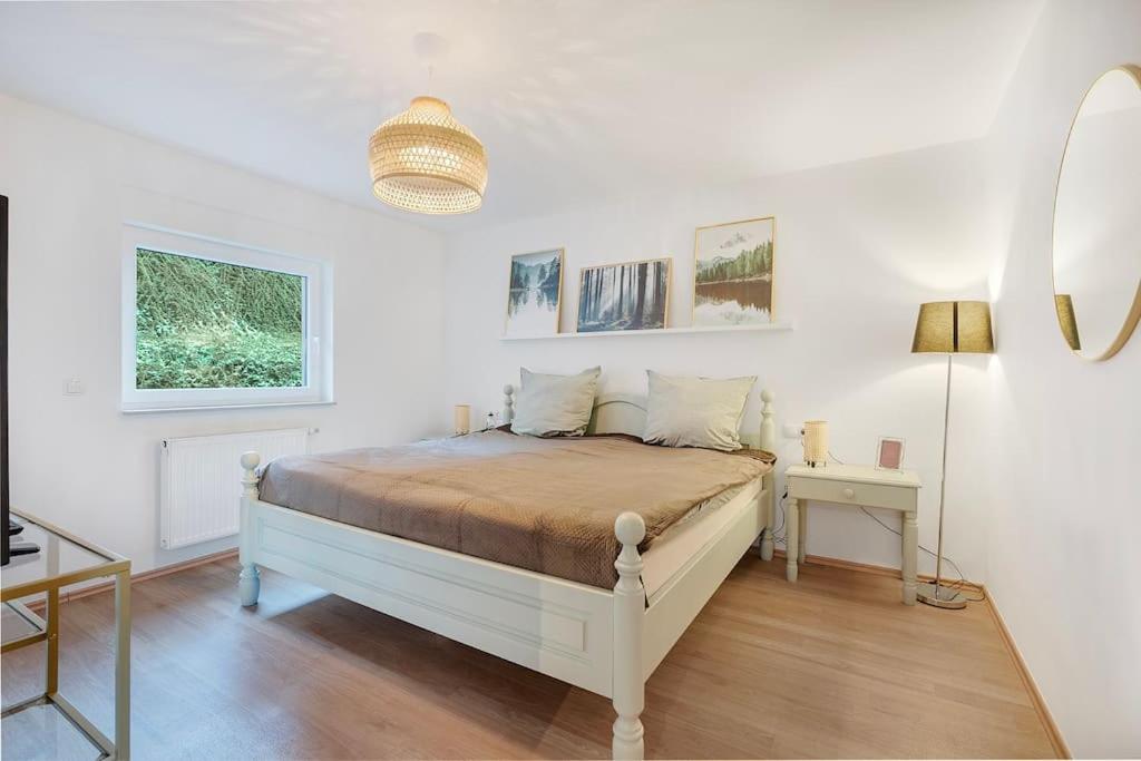 Luxus-Wellness-Haus am Waldsee
