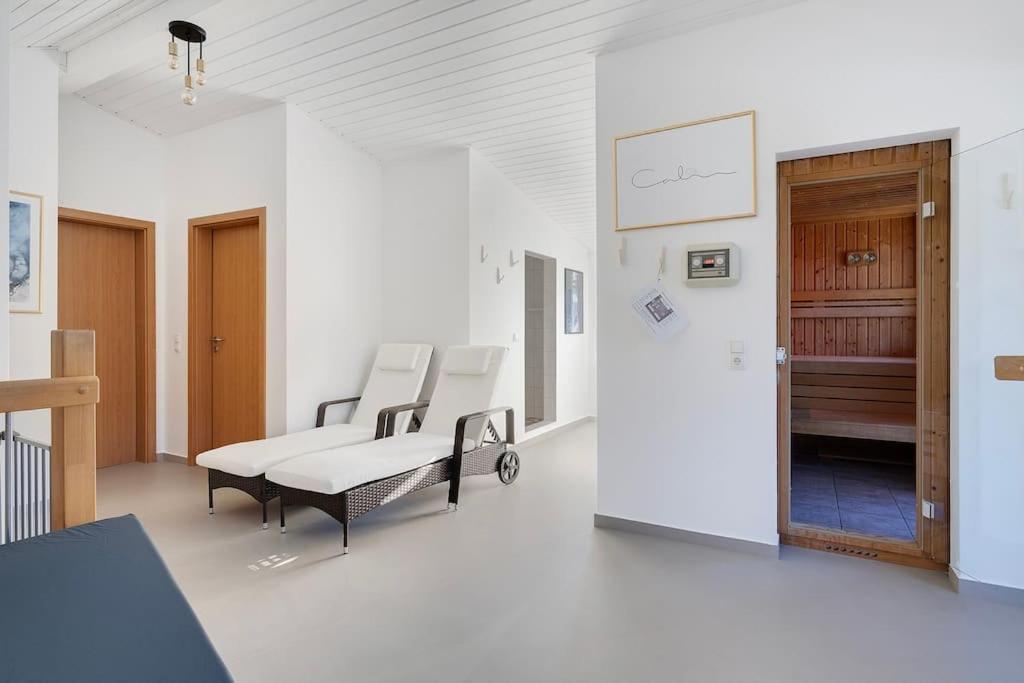 Luxus-Wellness-Haus am Waldsee