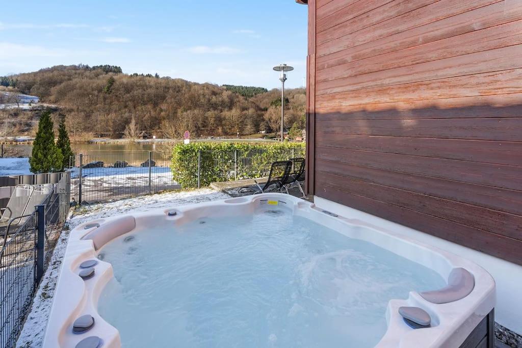 Luxus-Wellness-Haus am Waldsee