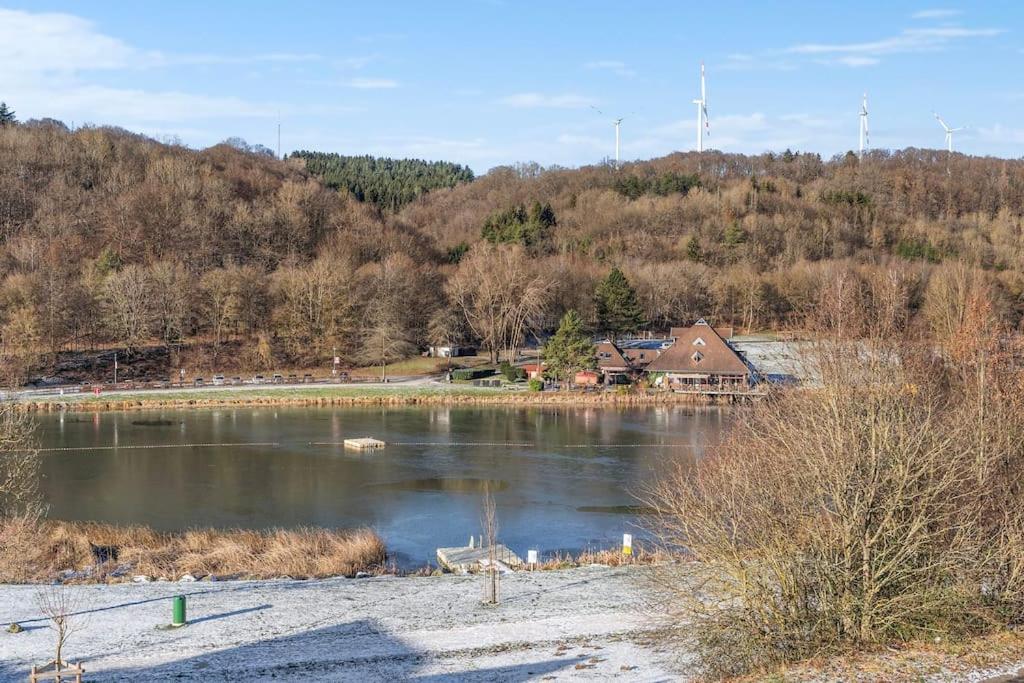 Luxus-Wellness-Haus am Waldsee