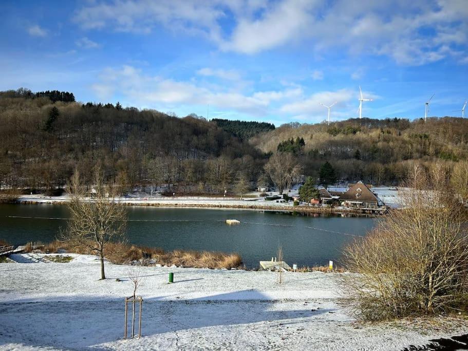 Luxus-Wellness-Haus am Waldsee