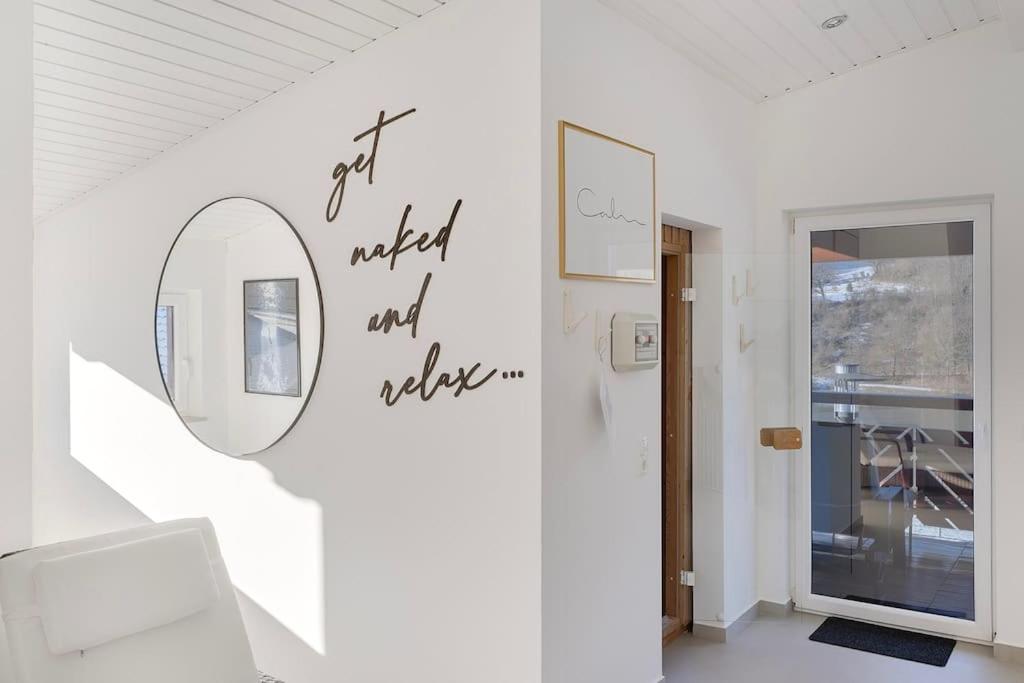 Luxus-Wellness-Haus am Waldsee