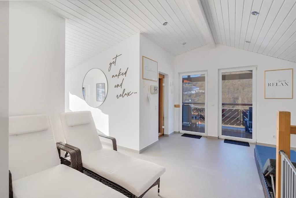 Luxus-Wellness-Haus am Waldsee