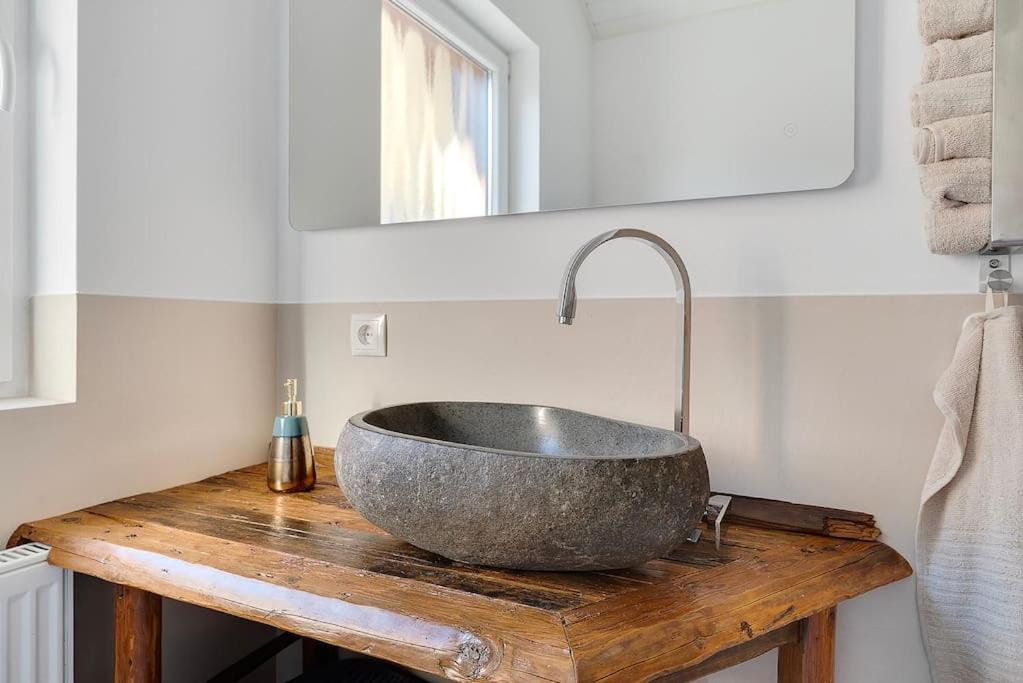 Luxus-Wellness-Haus am Waldsee