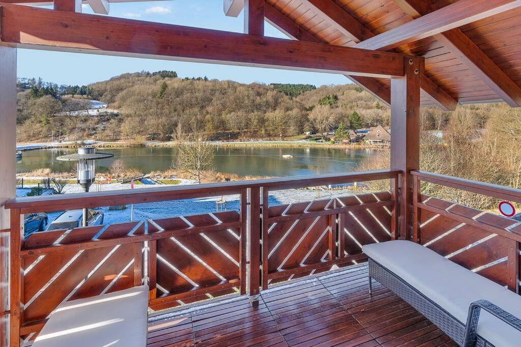 Luxus-Wellness-Haus am Waldsee