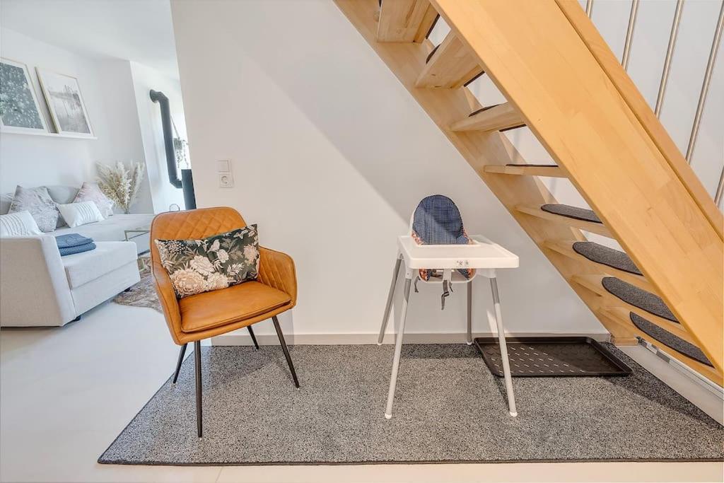 Luxus-Wellness-Haus am Waldsee
