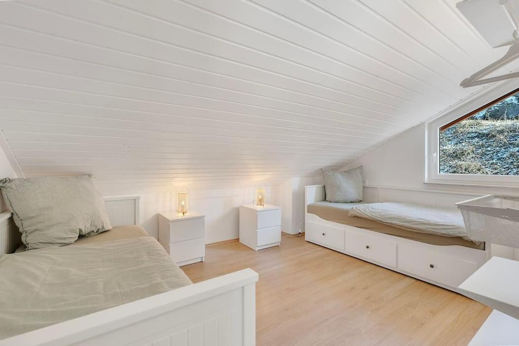 Luxus-Wellness-Haus am Waldsee
