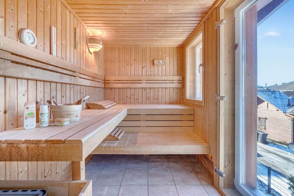 Luxus-Wellness-Haus am Waldsee