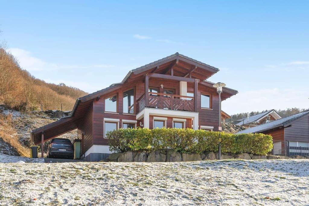 Luxus-Wellness-Haus am Waldsee