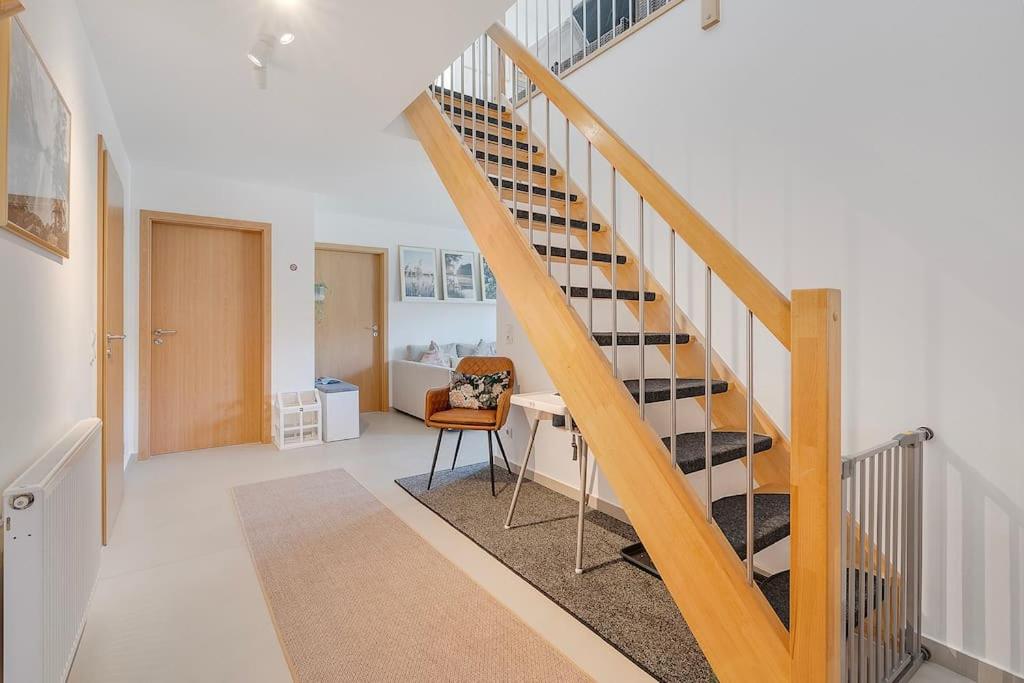Luxus-Wellness-Haus am Waldsee