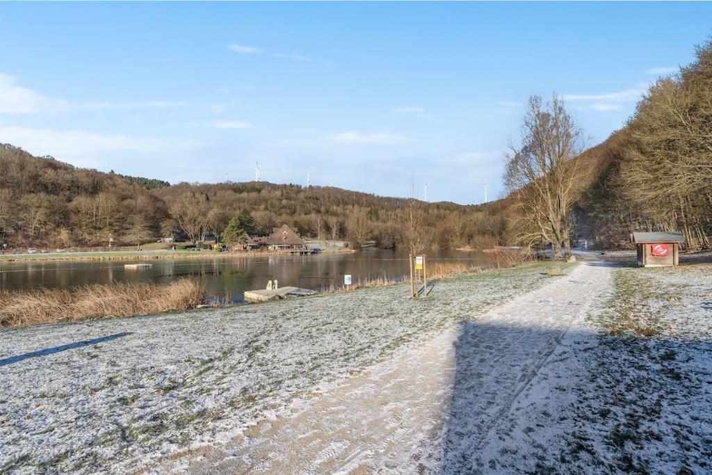 Luxus-Wellness-Haus am Waldsee