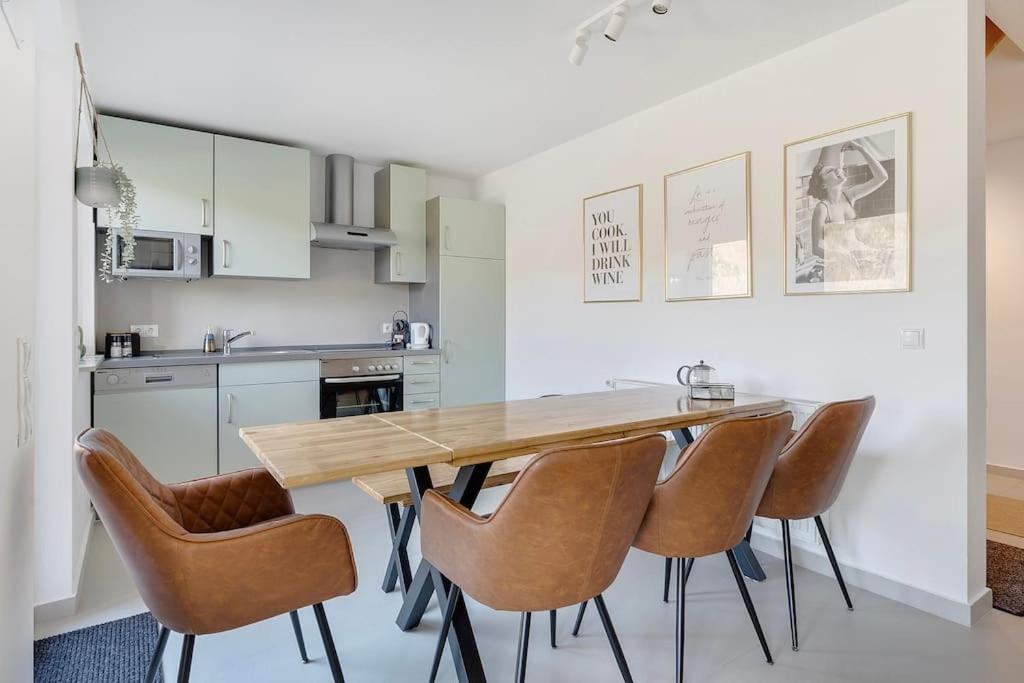 Luxus-Wellness-Haus am Waldsee