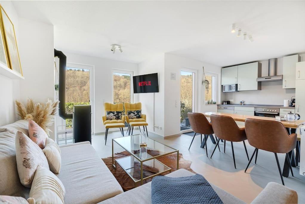 Luxus-Wellness-Haus am Waldsee