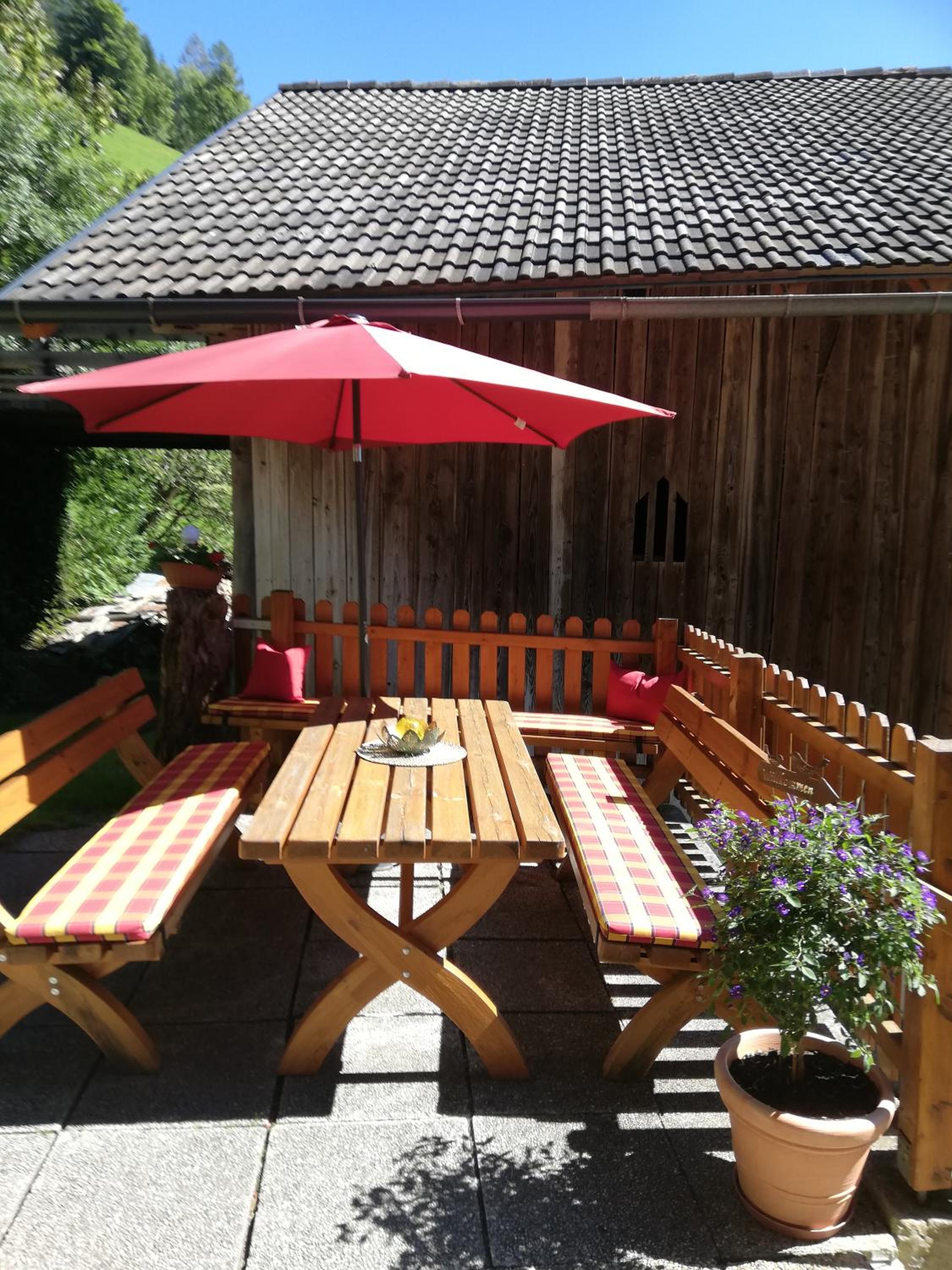 Bauernhof Bachgut