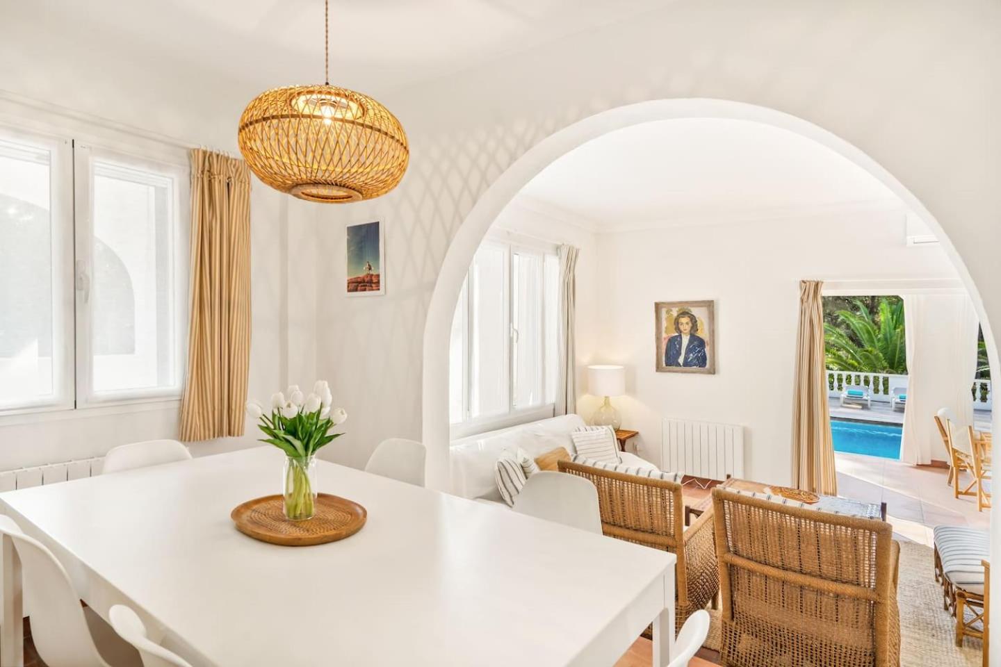 Villa Monte Penedo by 3VILLAS, heated pool view 5