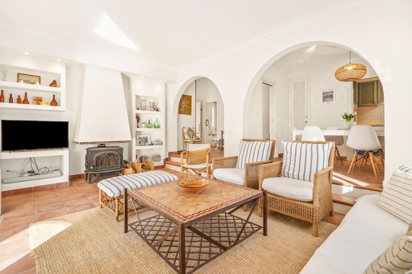 Villa Monte Penedo by 3VILLAS, heated pool view 2