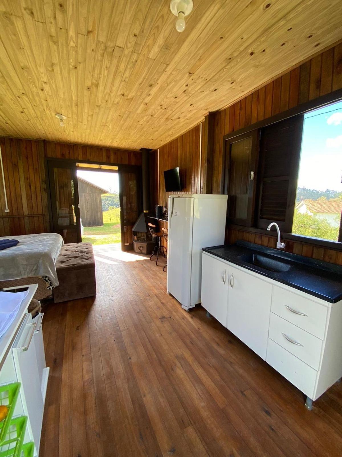 CABANAS BELVEDERE- SERRA DO RIO Do RASTRO