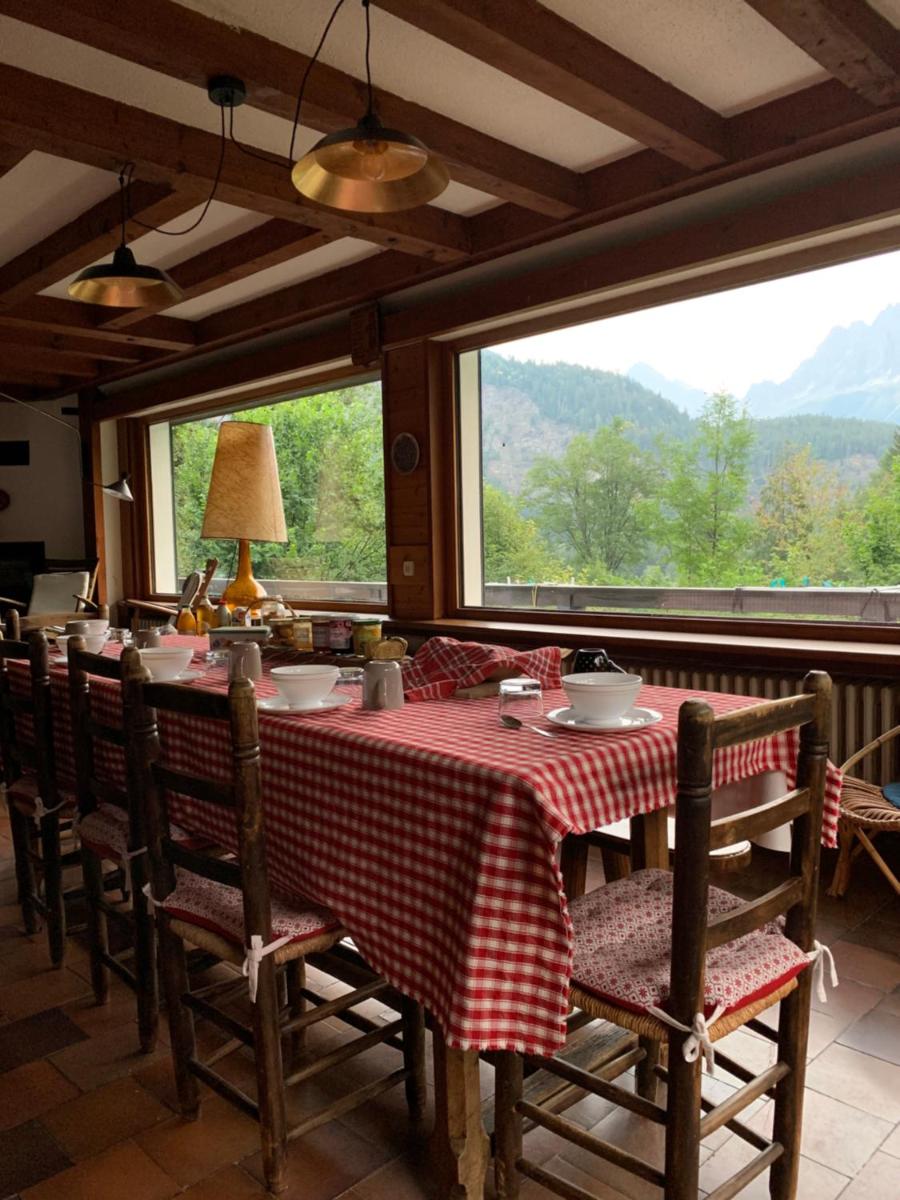Les Houches Vacations - Chalet Vinales - Property Image 2