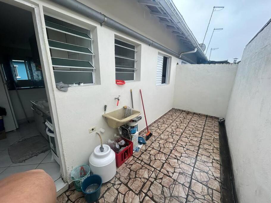 Casa em condomínio itanhaem