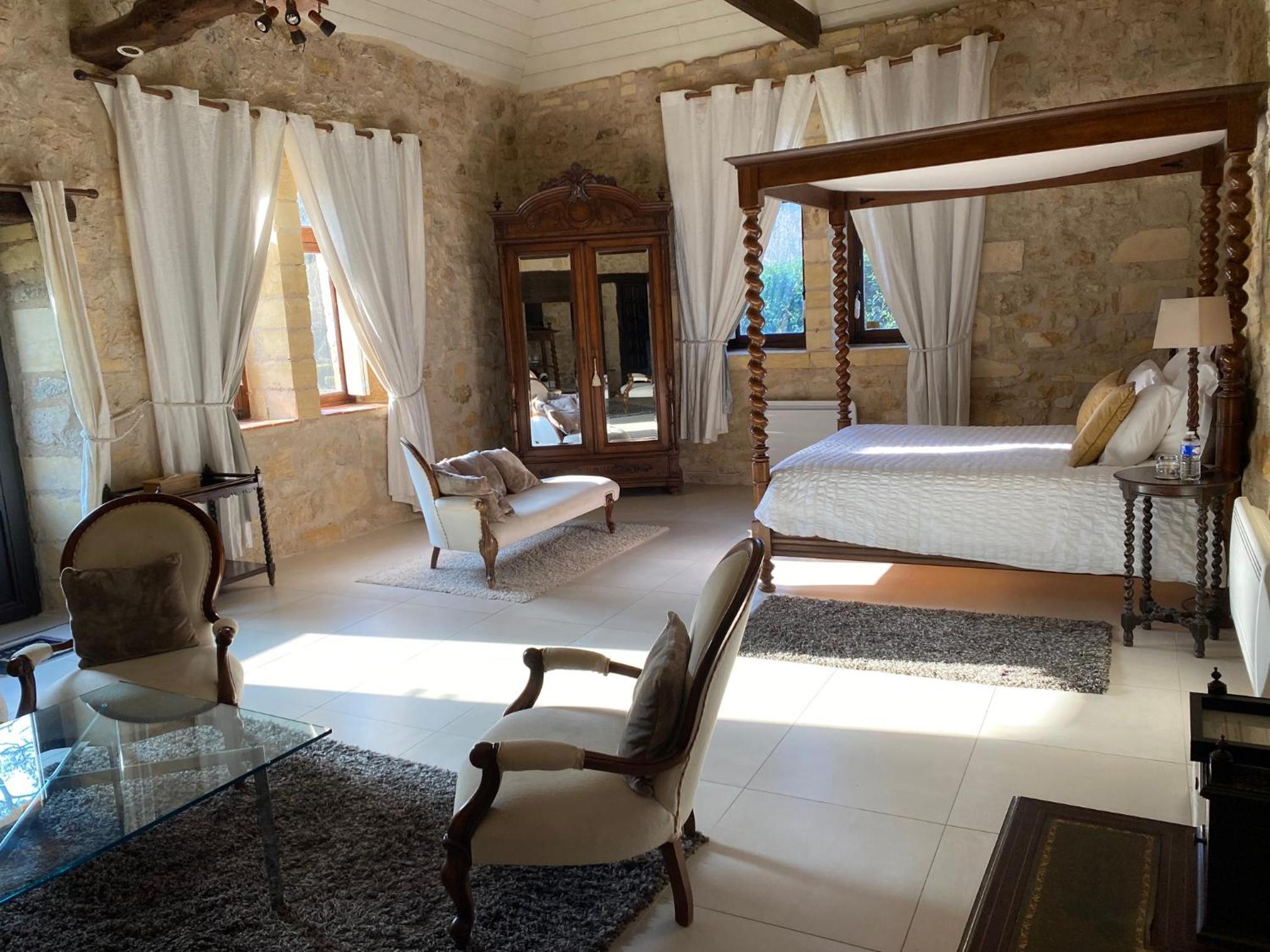 Manoir La Barriere - Lot