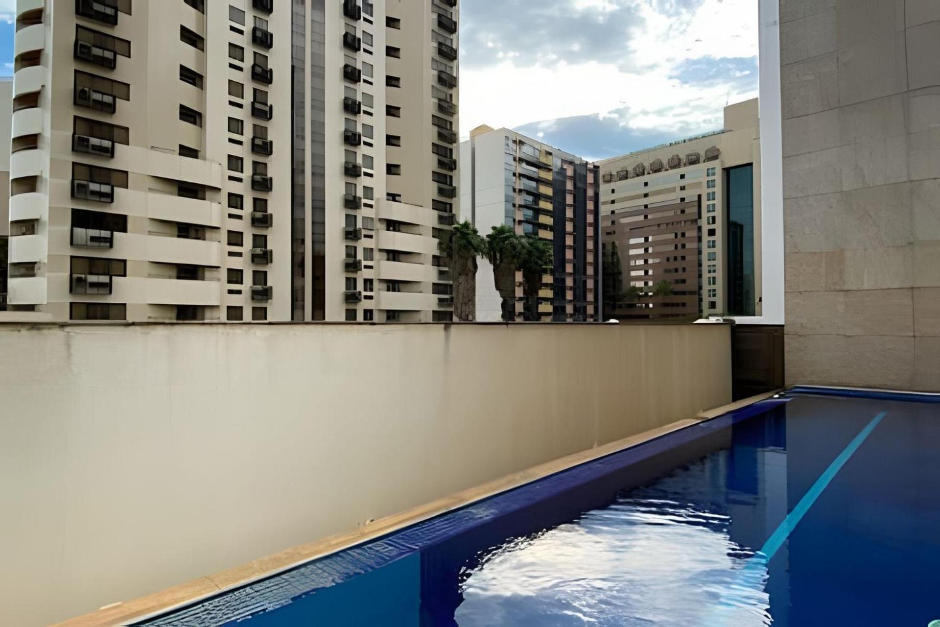 OZPED Flats Particulares Edifício Cullinan