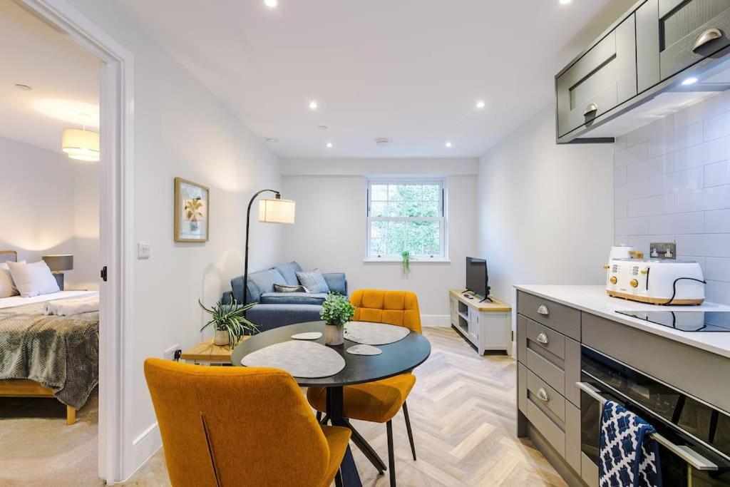 Rock Mill - Deluxe 1-Bedroom Apartments view 2